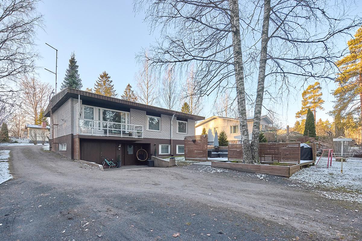 Kuovinkatu 14, Gruotila, Lohja