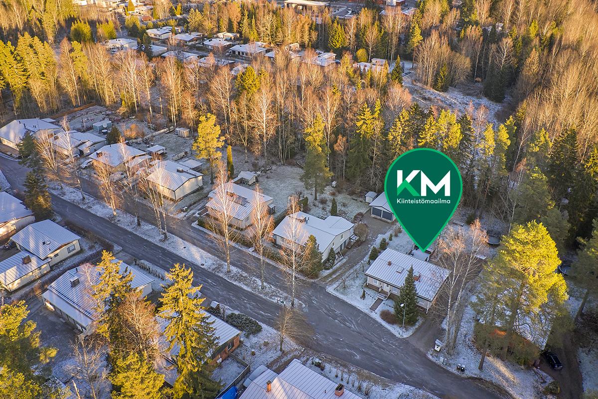 Kuovinkatu 14, Gruotila, Lohja