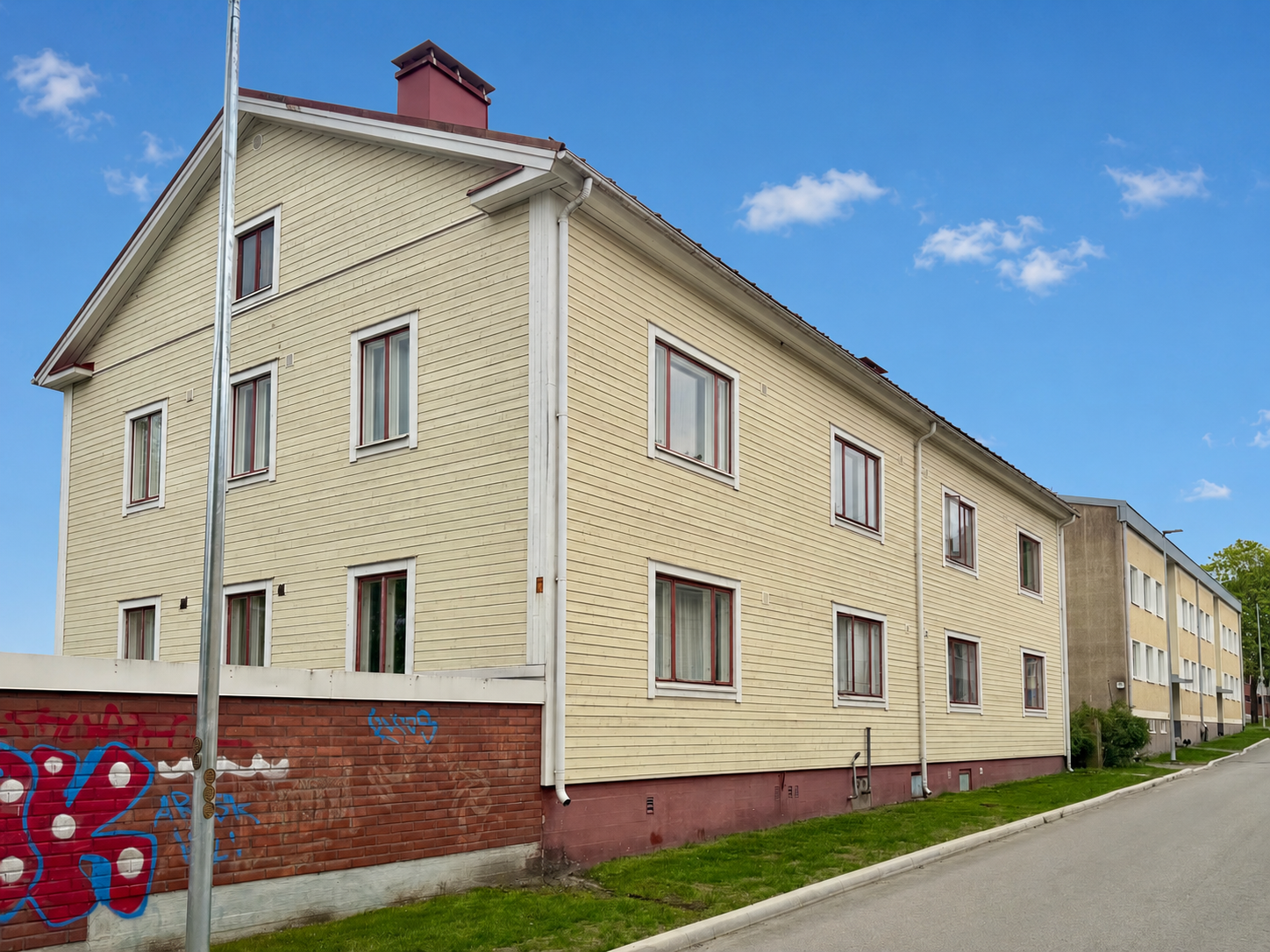 Louhimokatu 16, Myllymäki, Hämeenlinna