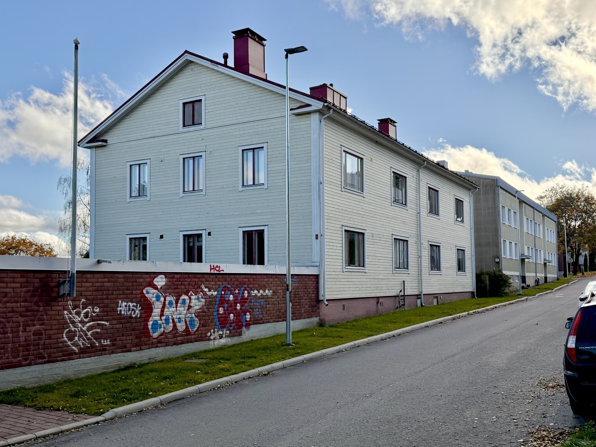 Louhimokatu 16, Myllymäki, Hämeenlinna