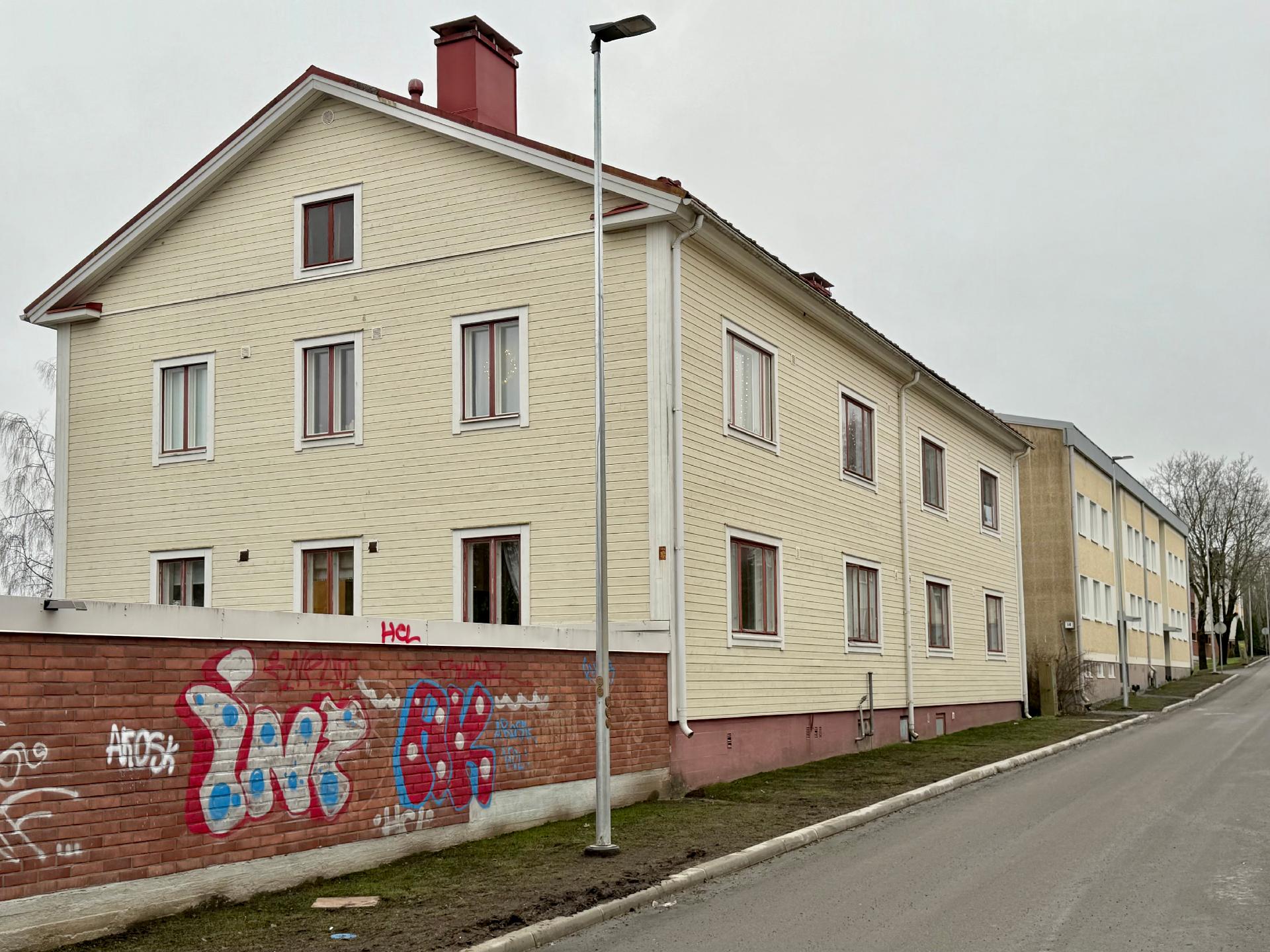 Louhimokatu 16, Myllymäki, Hämeenlinna