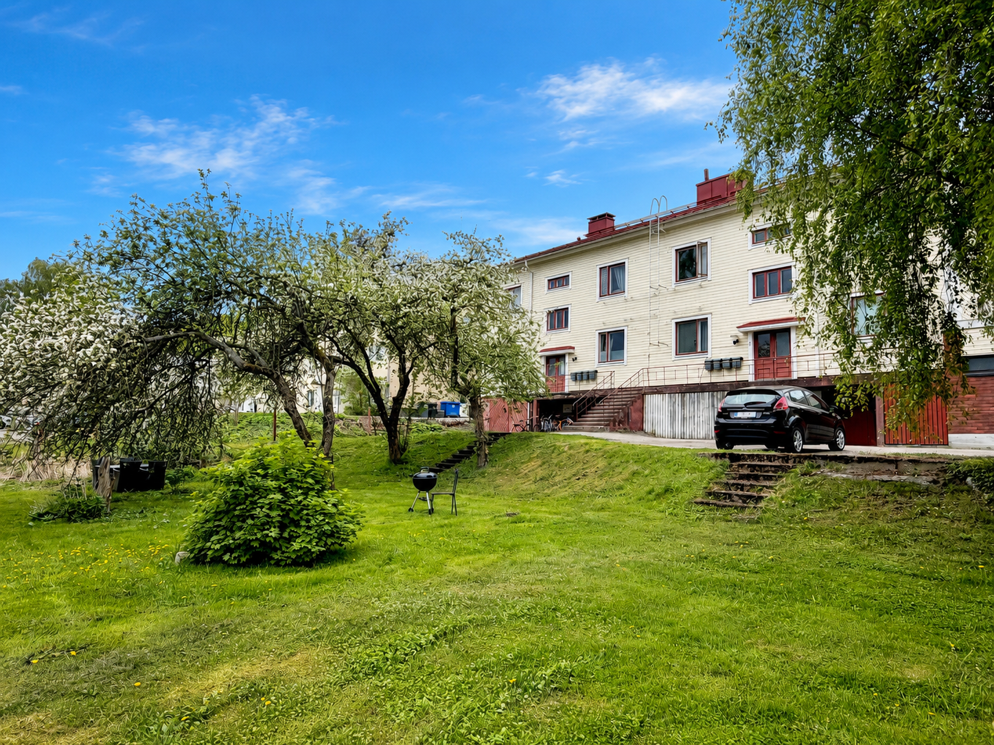 Louhimokatu 16, Myllymäki, Hämeenlinna