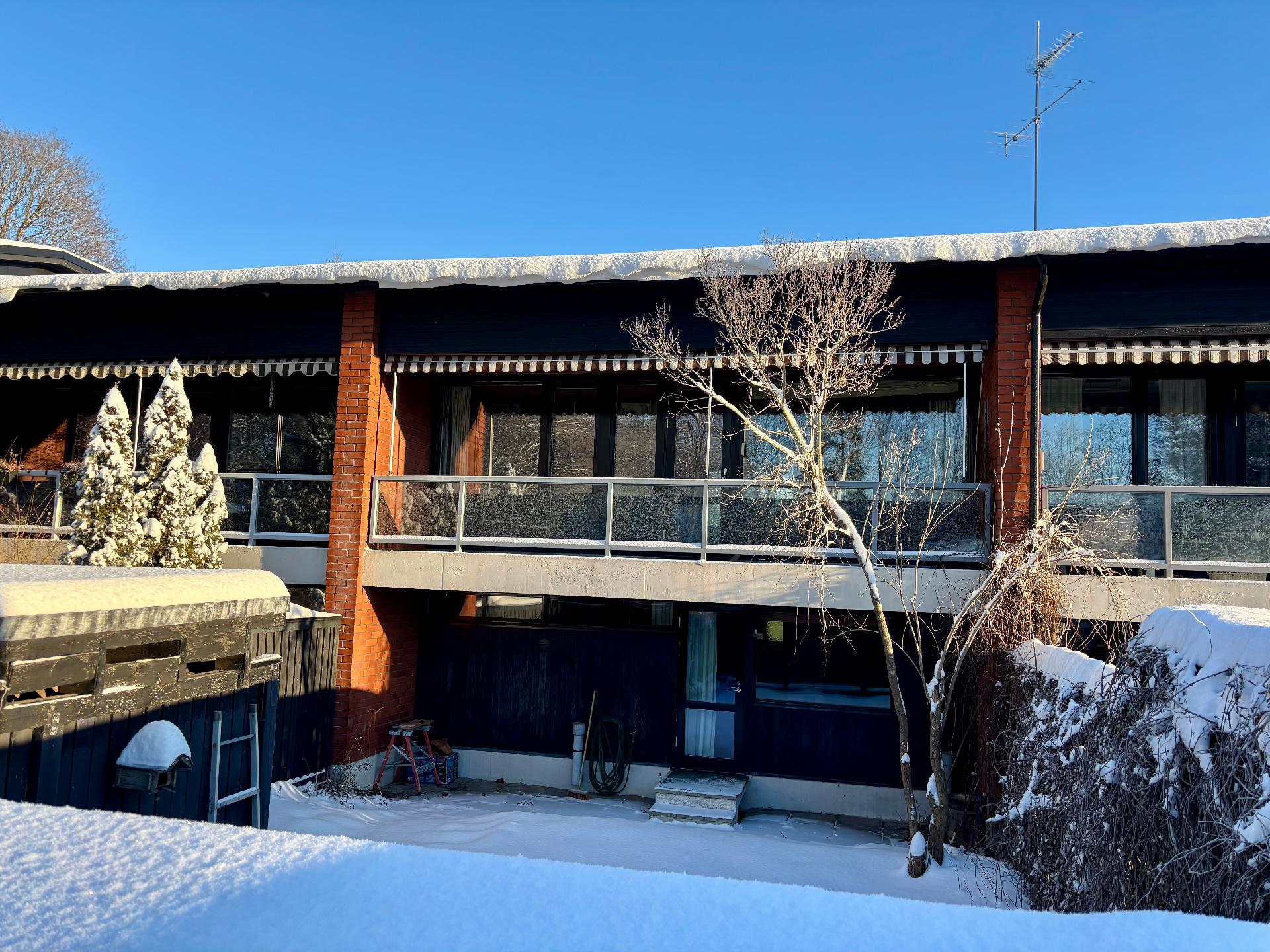 Välitalontie 23, Länsi-Pakila, Helsinki