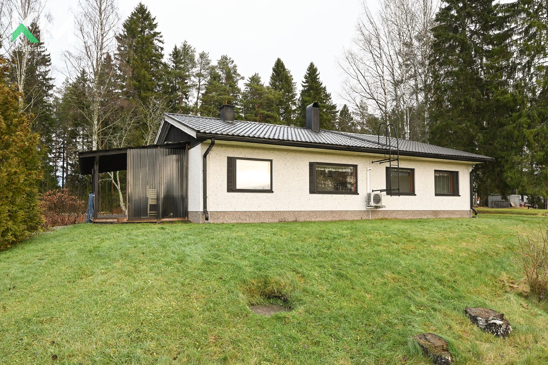 Rahkolantie 19, Koskenkorva, Ilmajoki