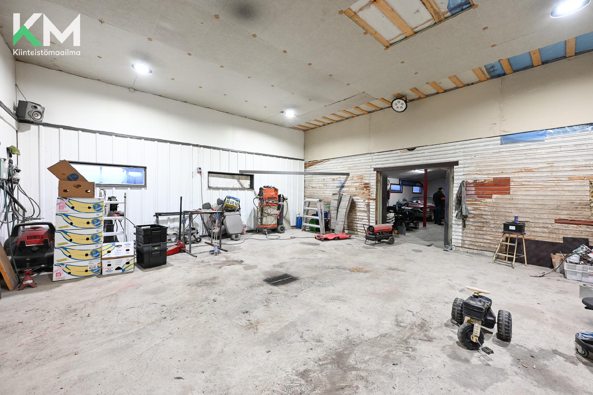 Rahkolantie 19, Koskenkorva, Ilmajoki