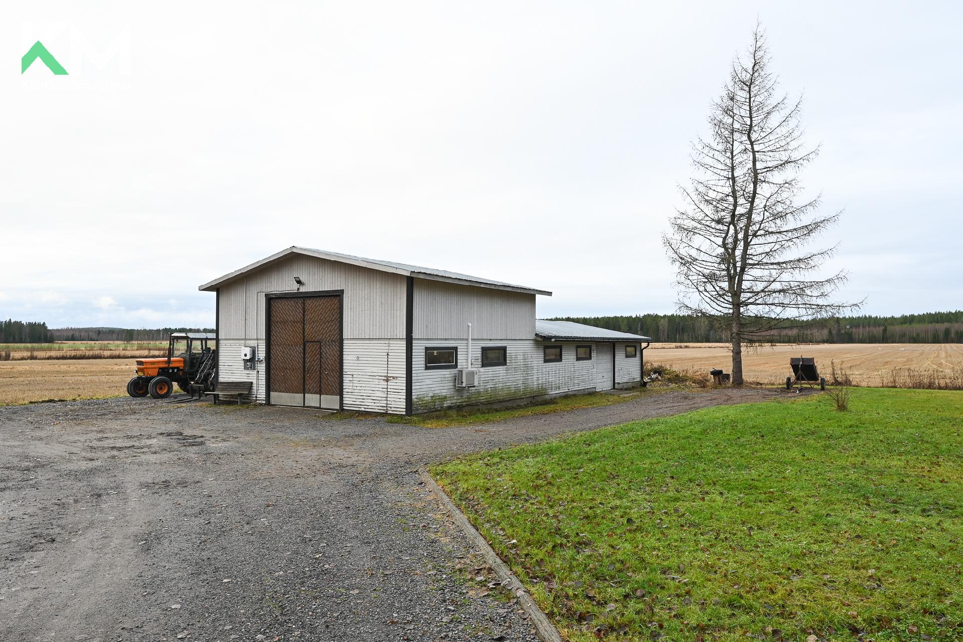 Rahkolantie 19, Koskenkorva, Ilmajoki