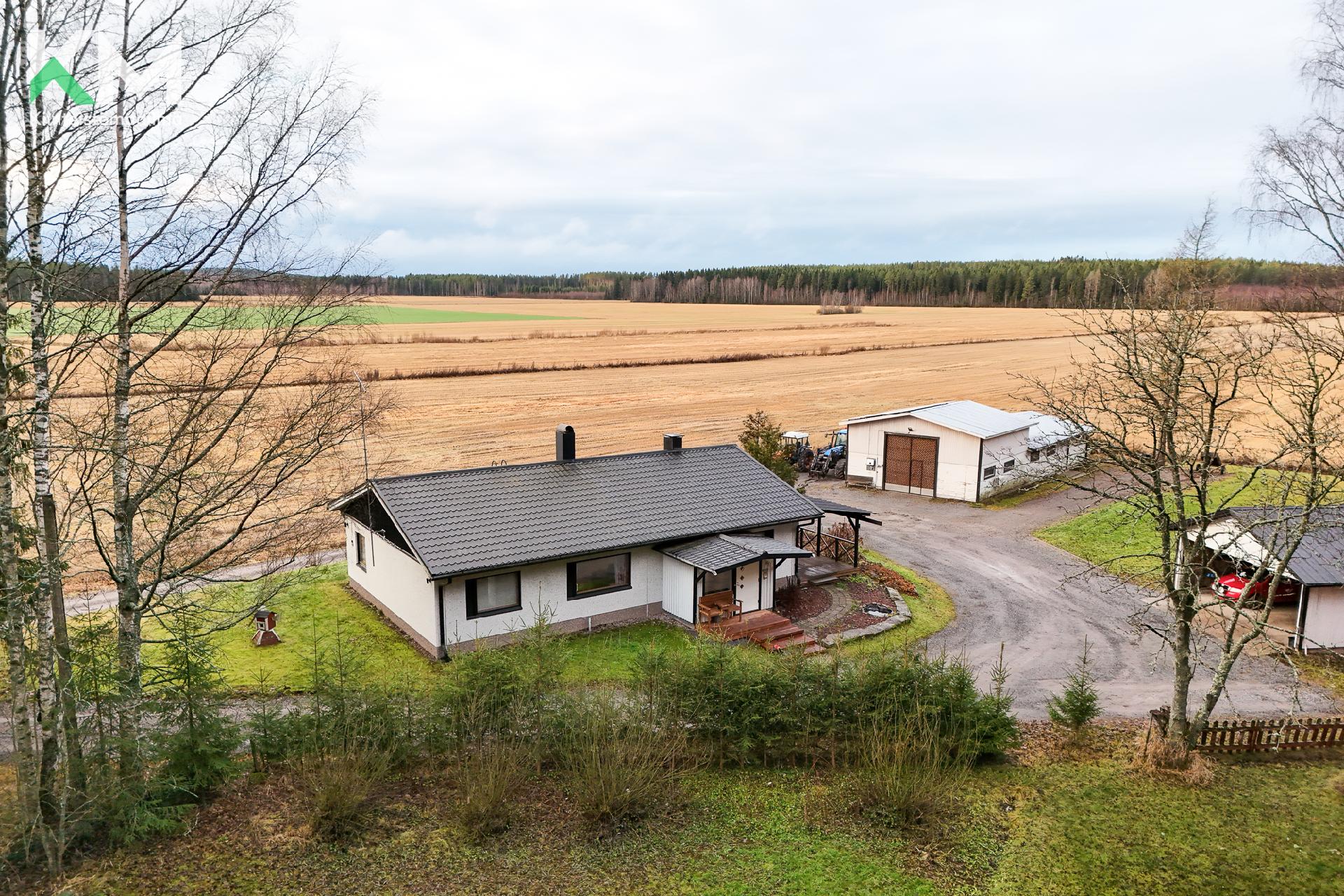 Rahkolantie 19, Koskenkorva, Ilmajoki