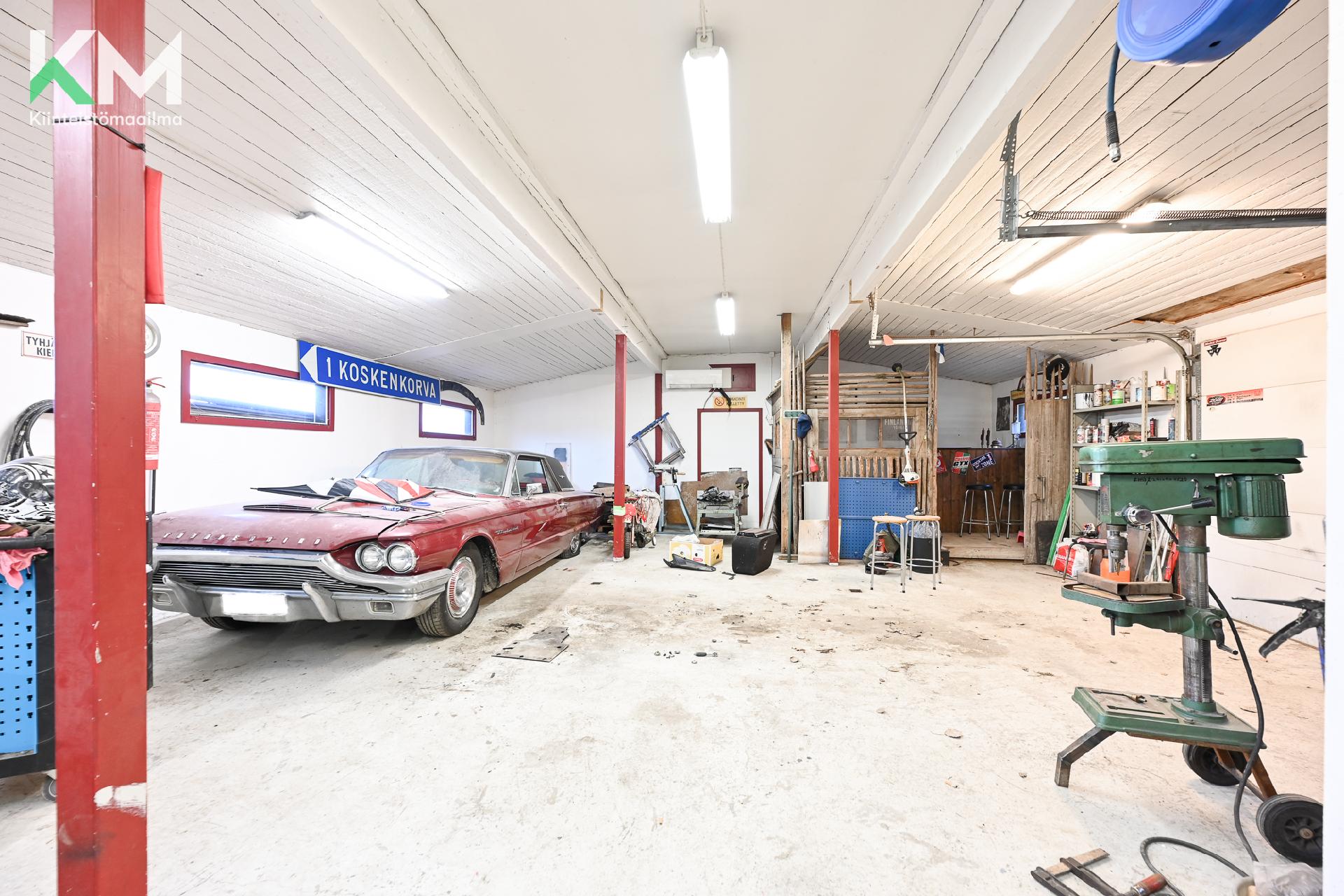 Rahkolantie 19, Koskenkorva, Ilmajoki