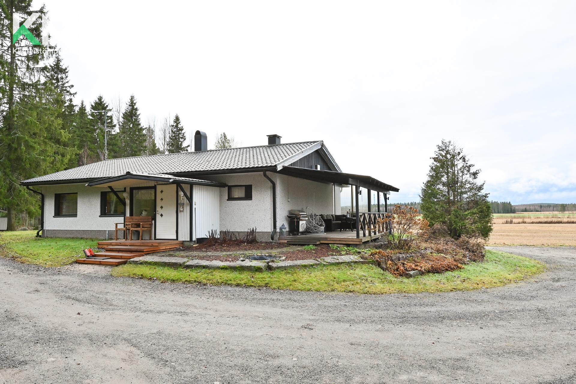 Rahkolantie 19, Koskenkorva, Ilmajoki