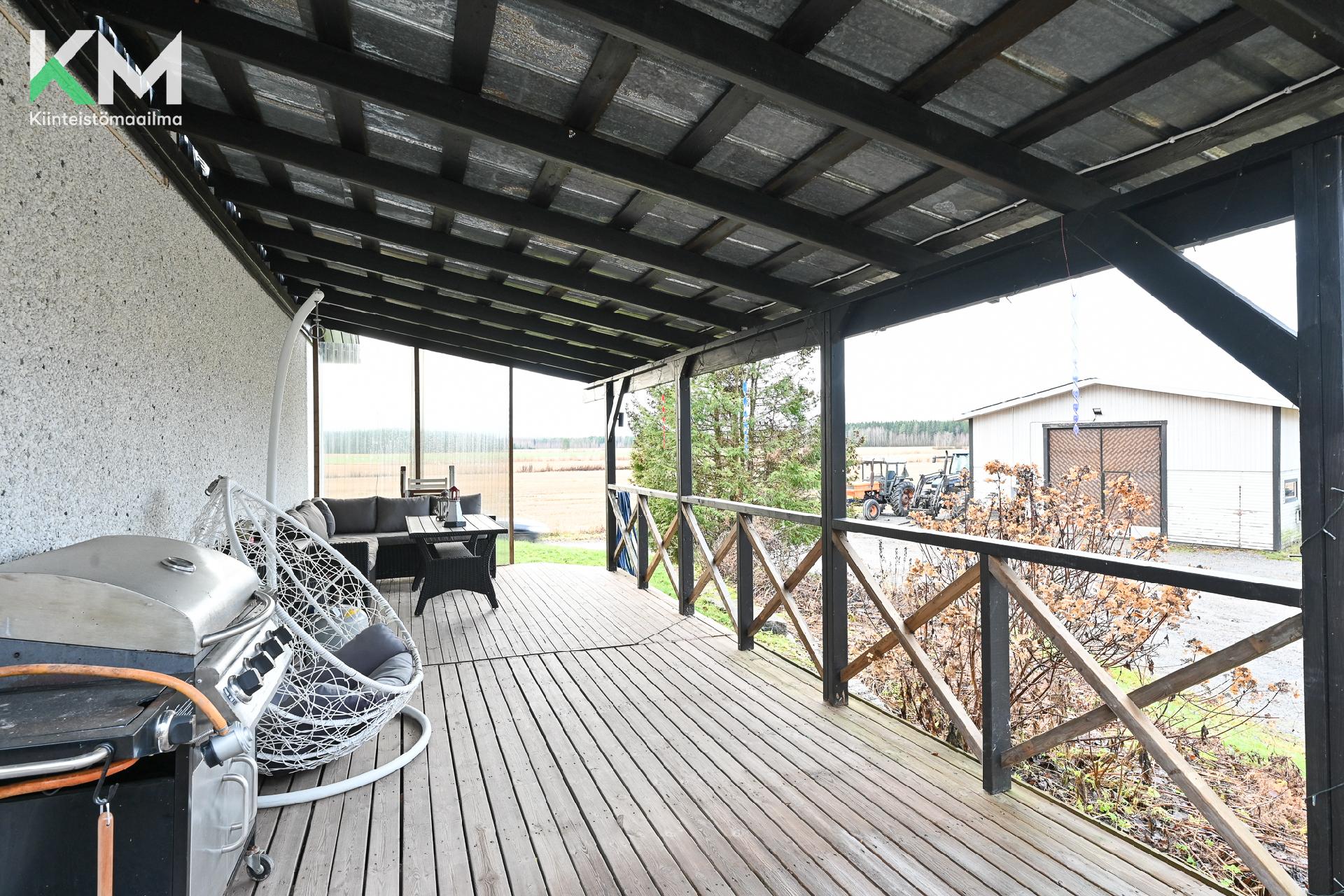 Rahkolantie 19, Koskenkorva, Ilmajoki