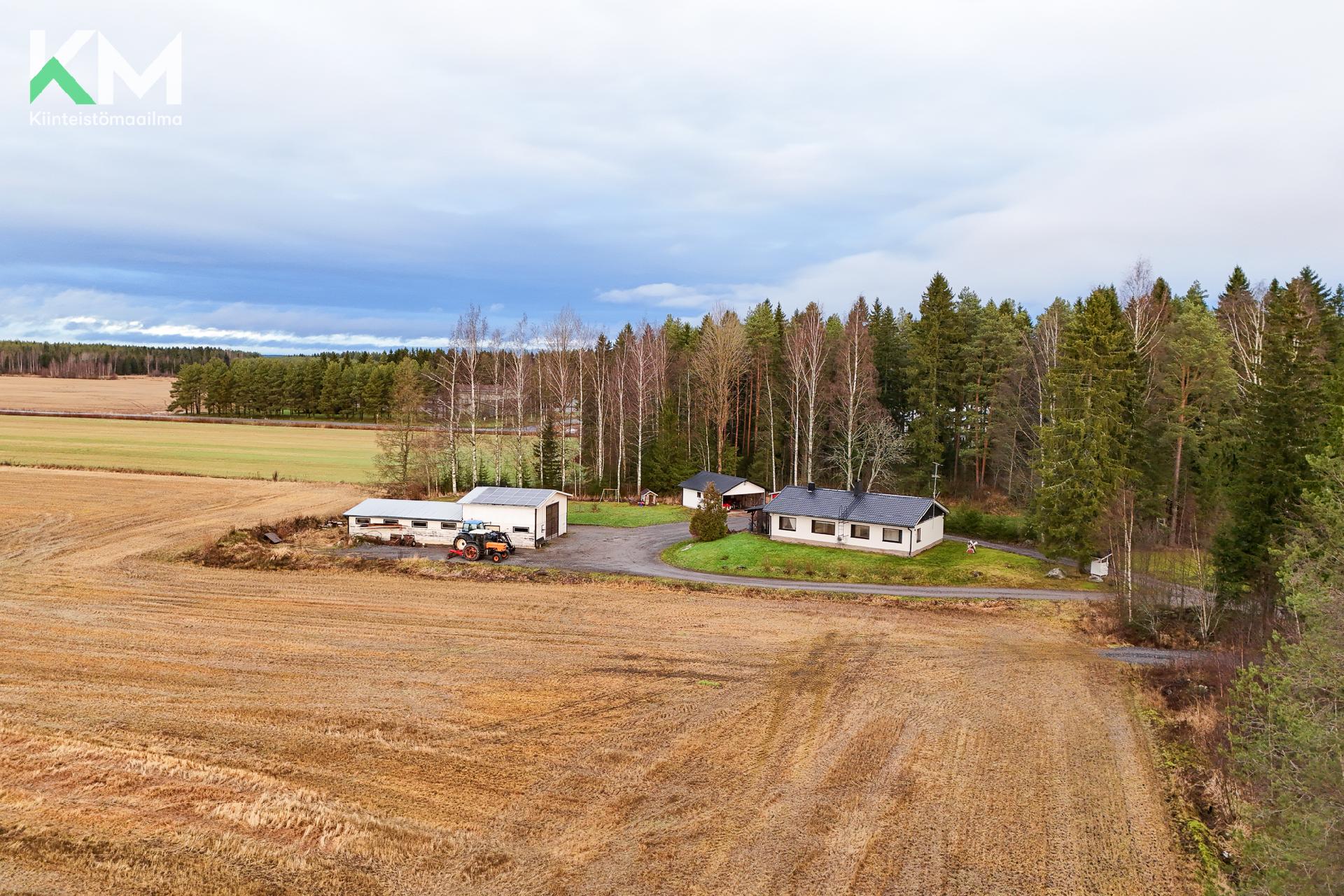 Rahkolantie 19, Koskenkorva, Ilmajoki