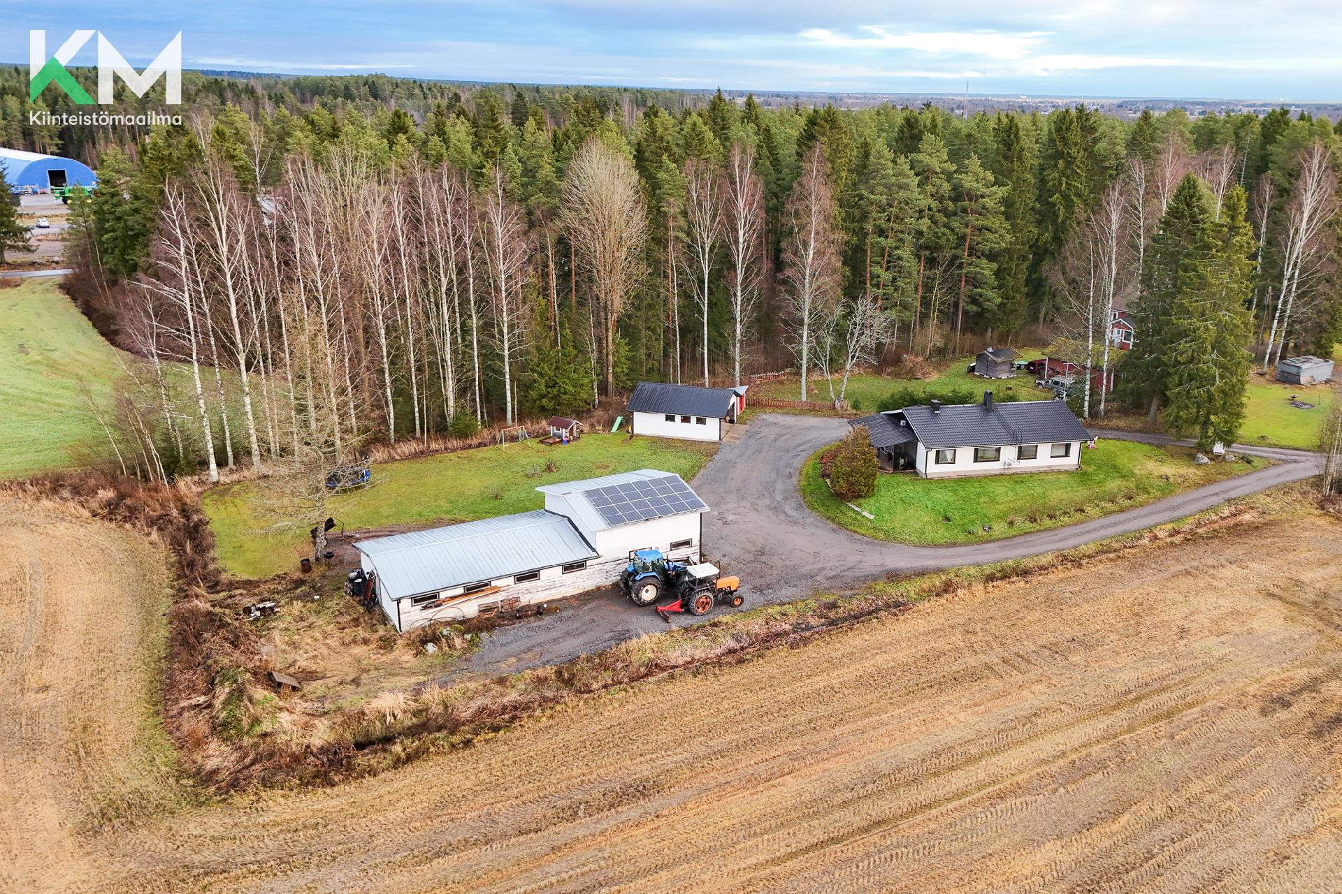 Rahkolantie 19, Koskenkorva, Ilmajoki