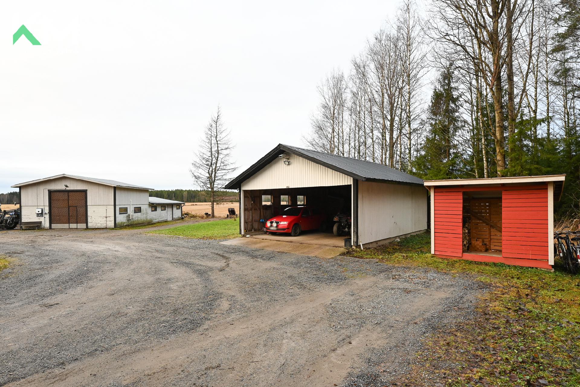 Rahkolantie 19, Koskenkorva, Ilmajoki