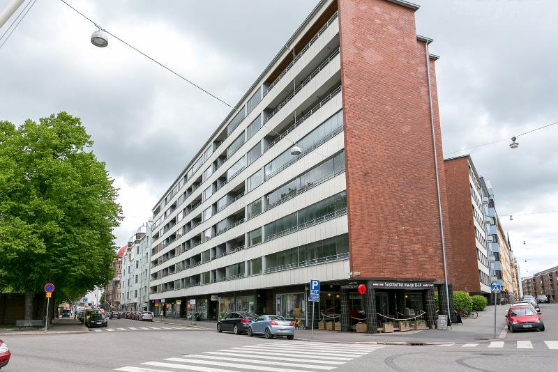 Kapteeninkatu 7, Ullanlinna, Helsinki
