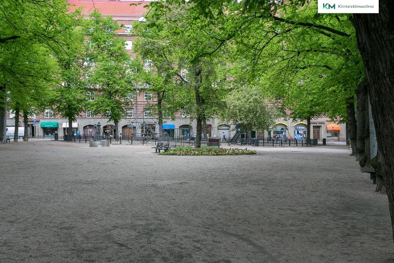 Kapteeninkatu 7, Ullanlinna, Helsinki