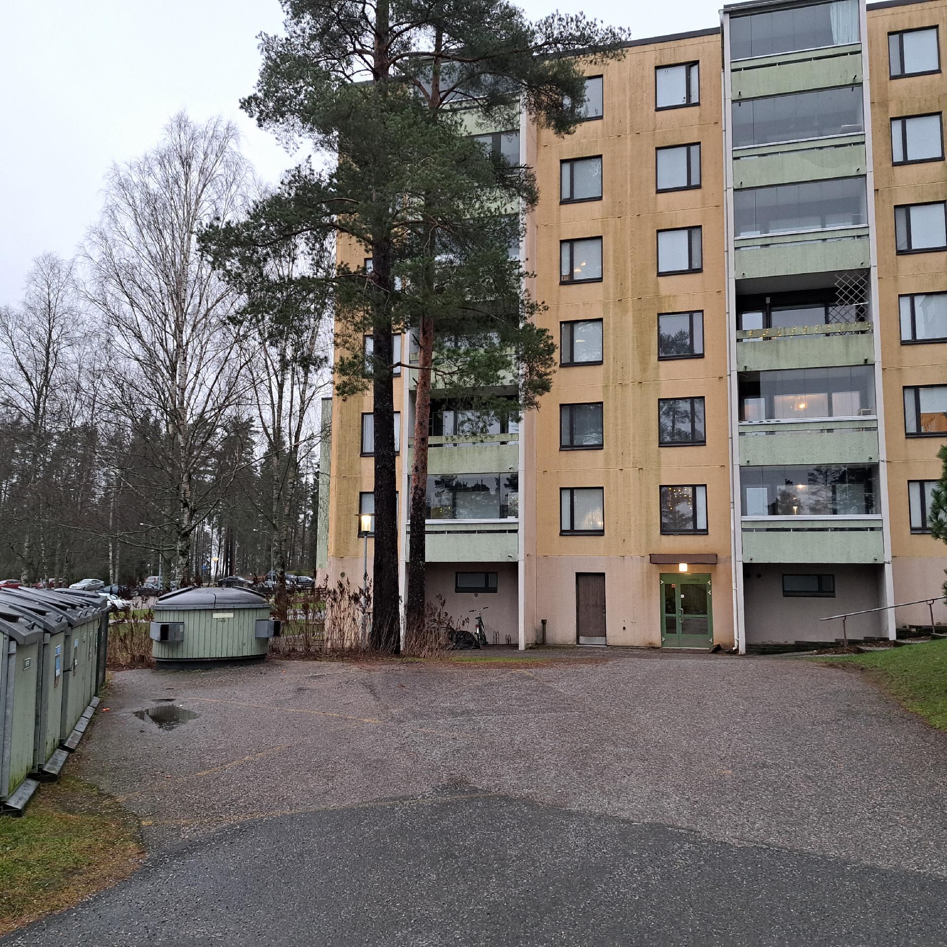 RISTINKEDONKATU 33 B