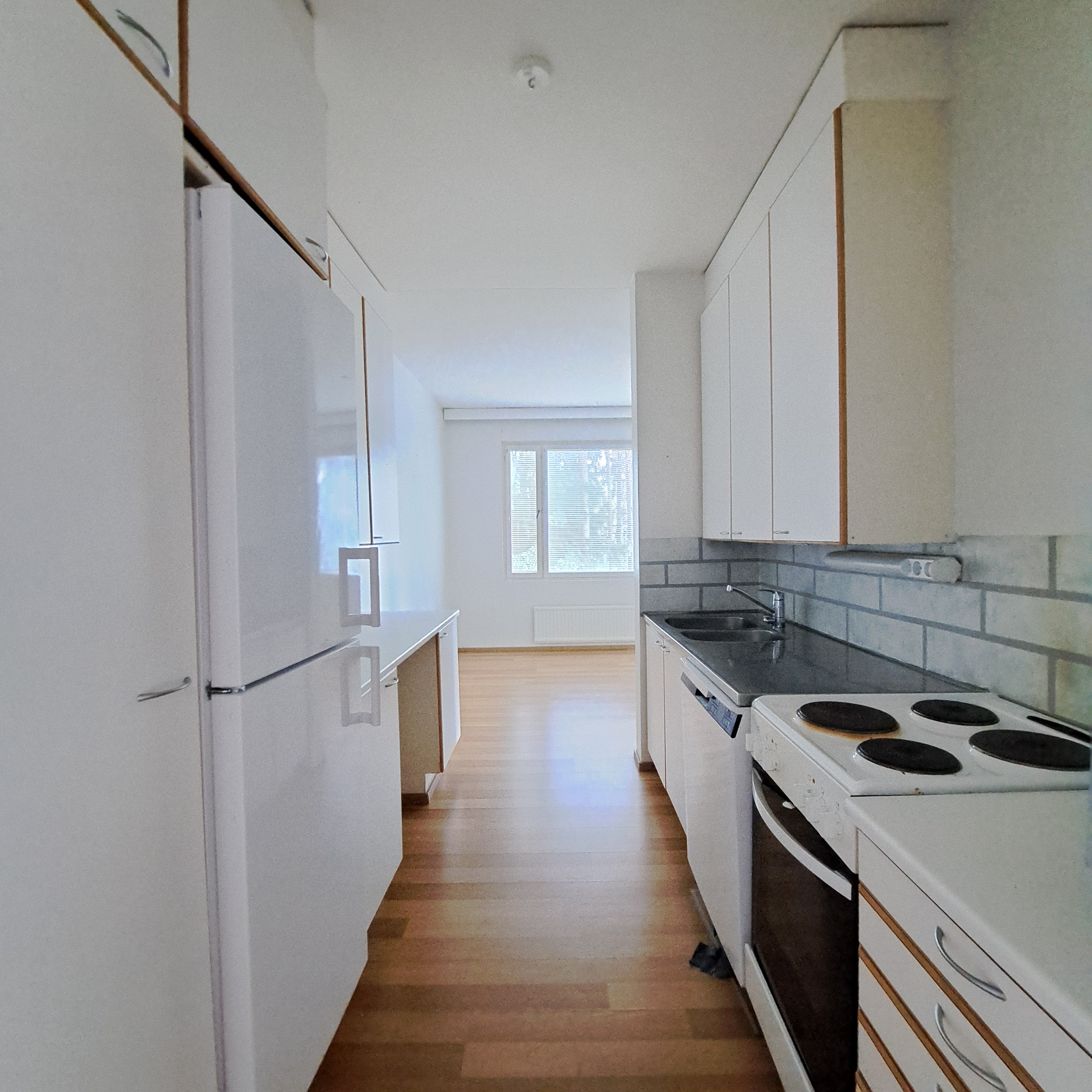 Ristinkedonkatu 33, Salo