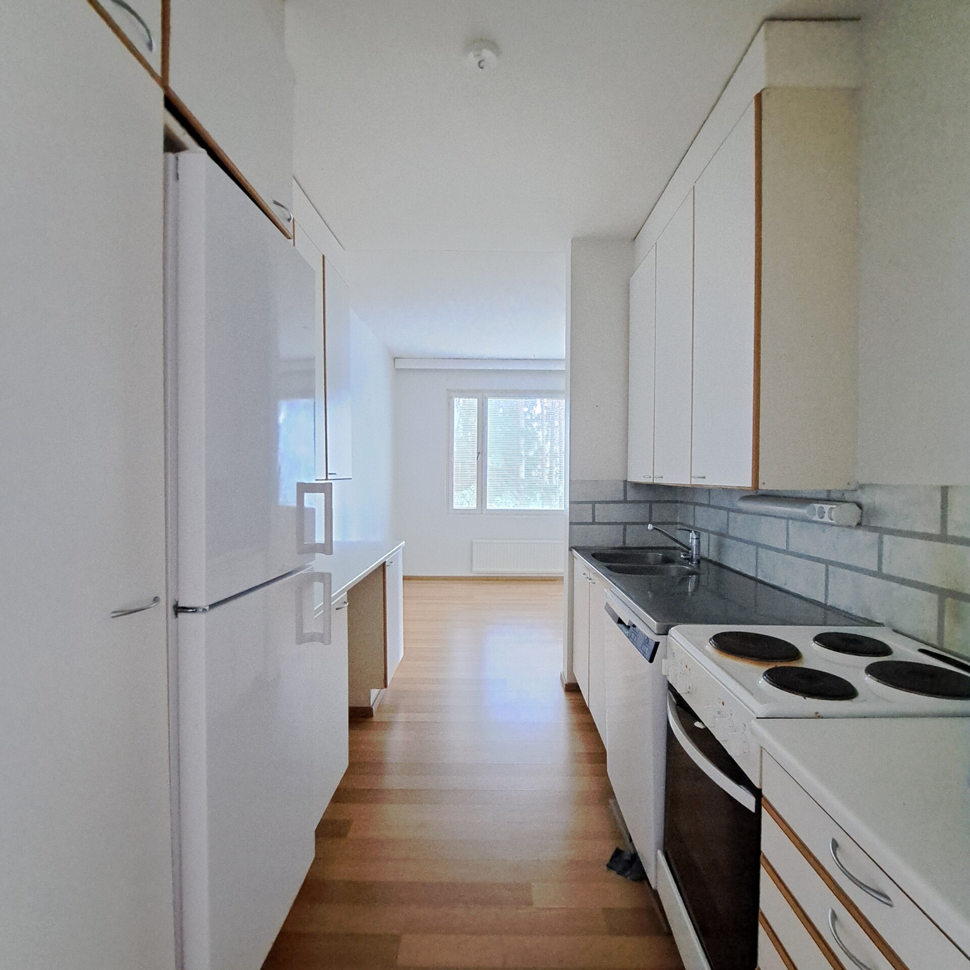 Ristinkedonkatu 33, Salo