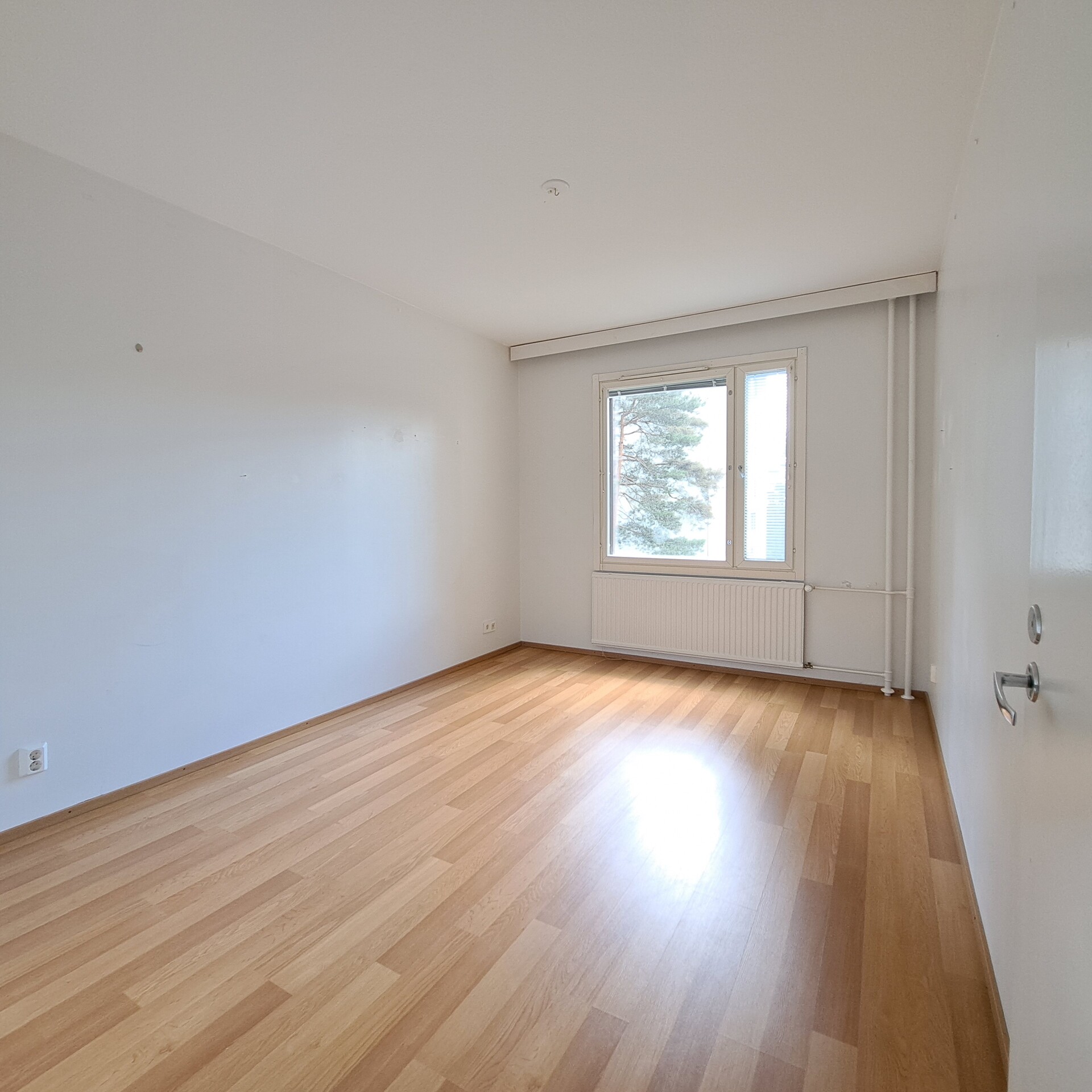 Ristinkedonkatu 33, Salo