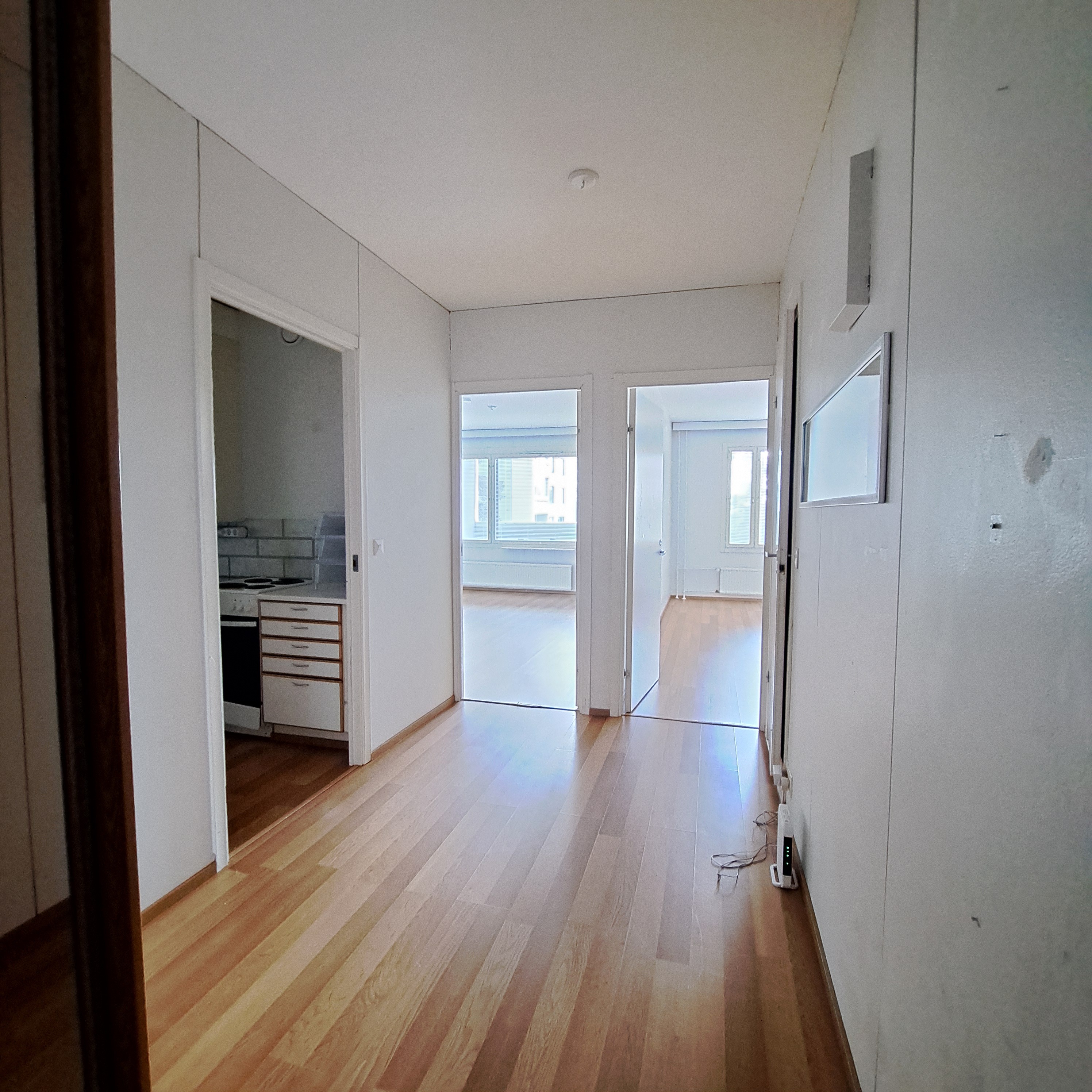 Ristinkedonkatu 33, Salo