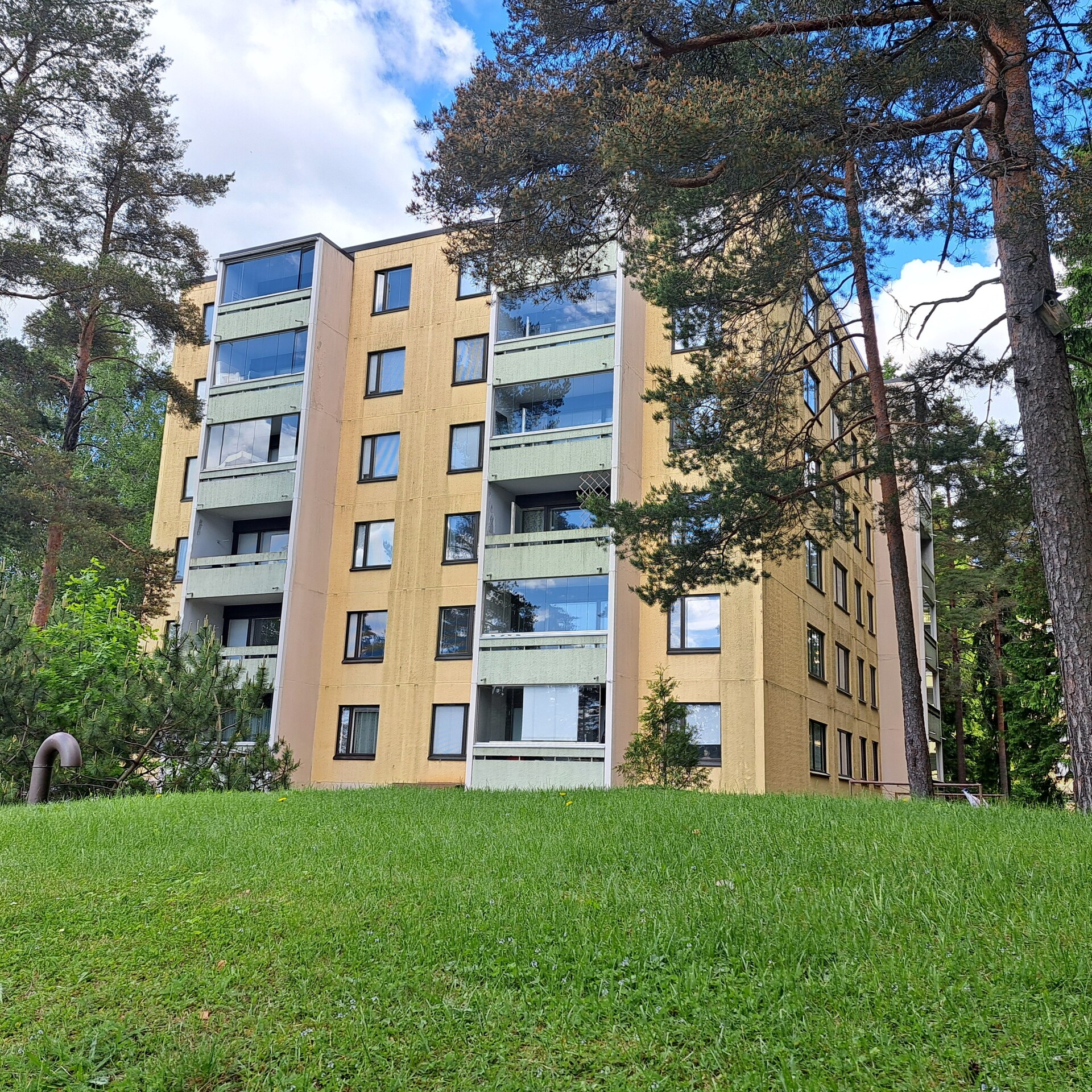 Ristinkedonkatu 33, Salo