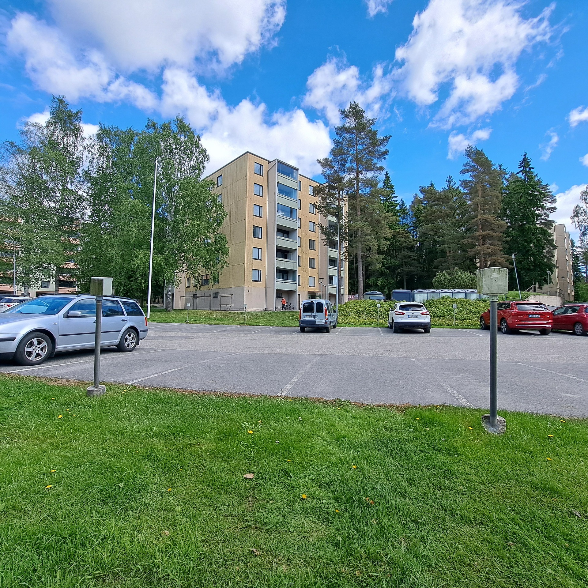 Ristinkedonkatu 33, Salo