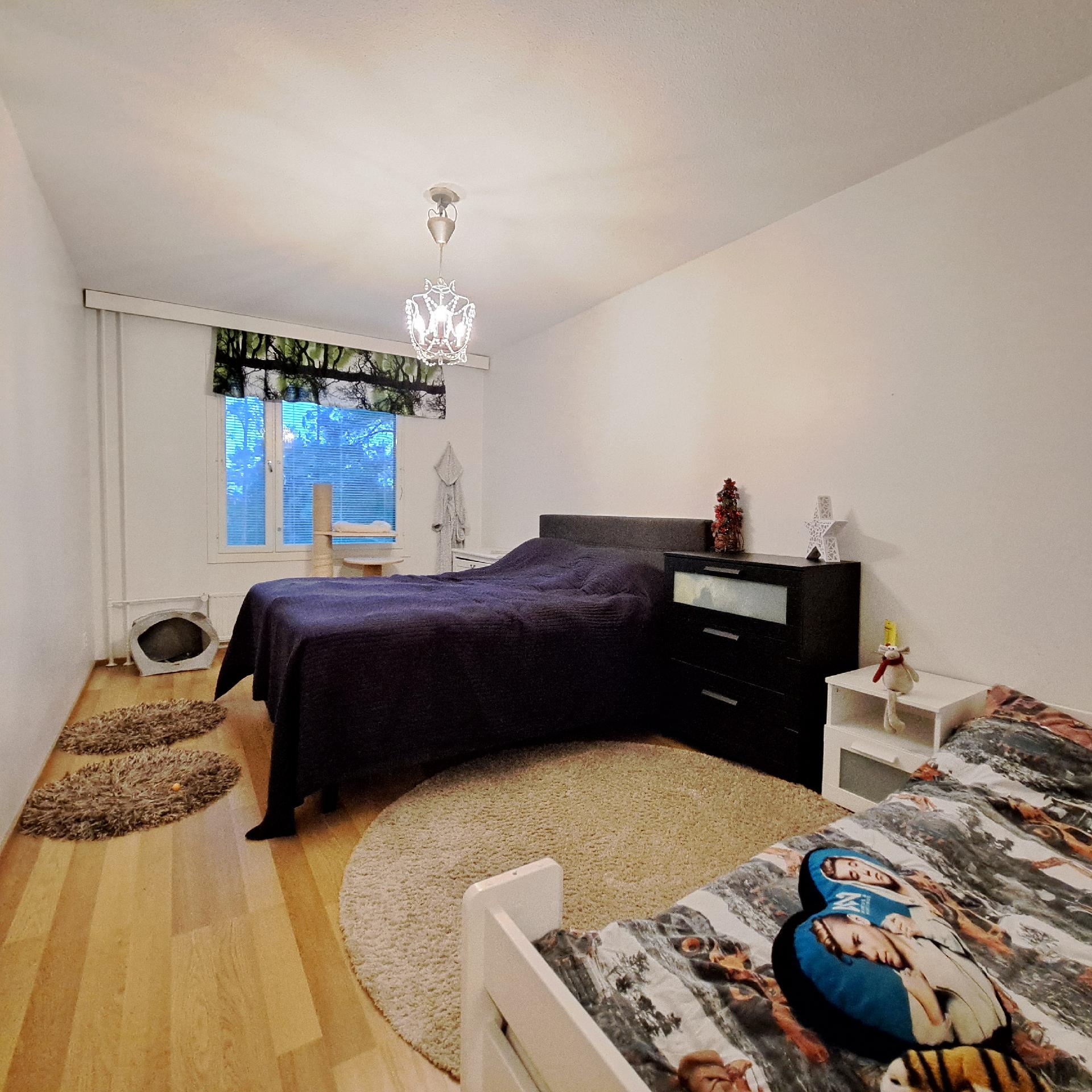 MAKUUHUONE 1 ON TILAVA