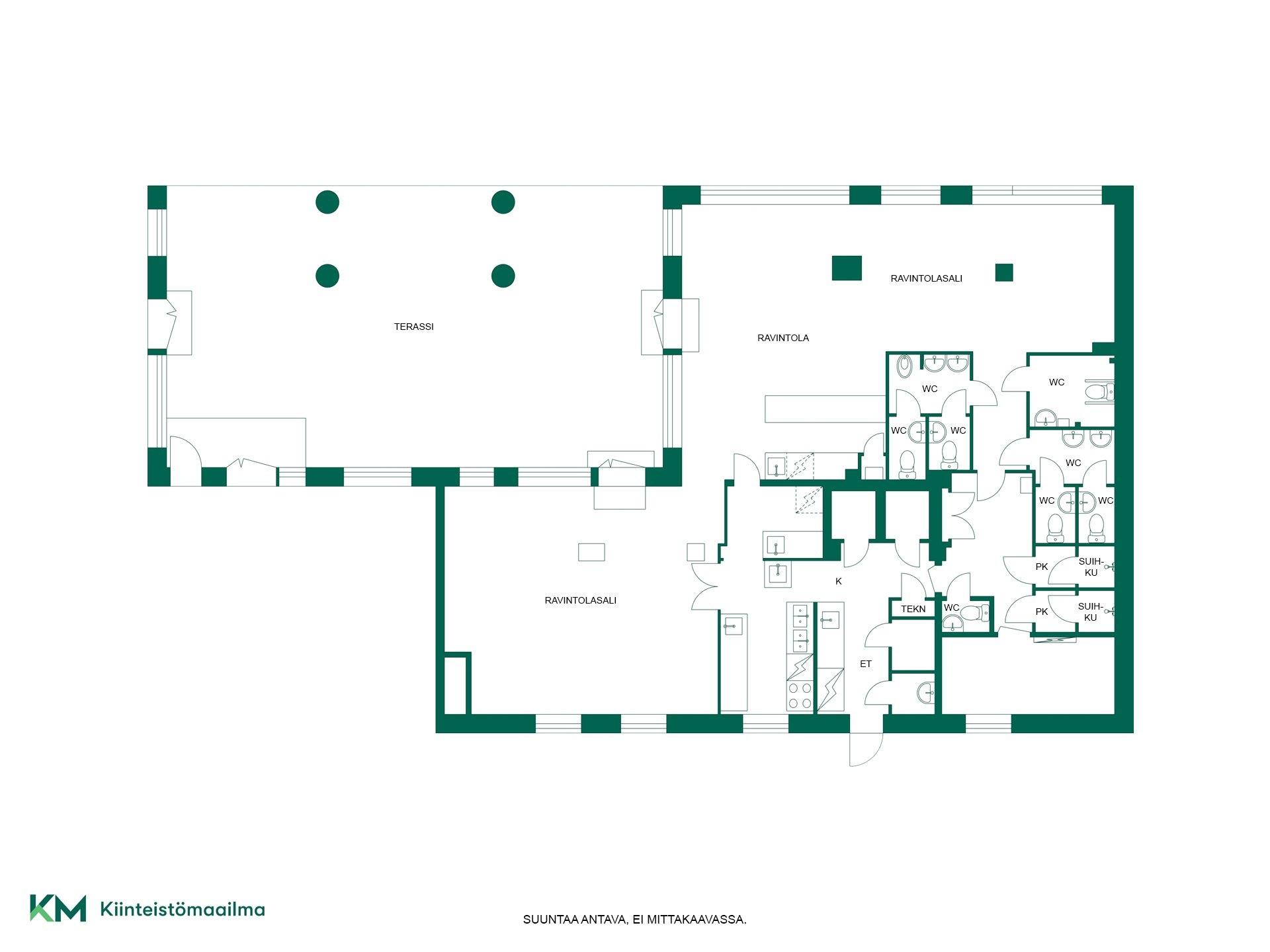 Kyttälänkatu 7, Keskusta, Tampere