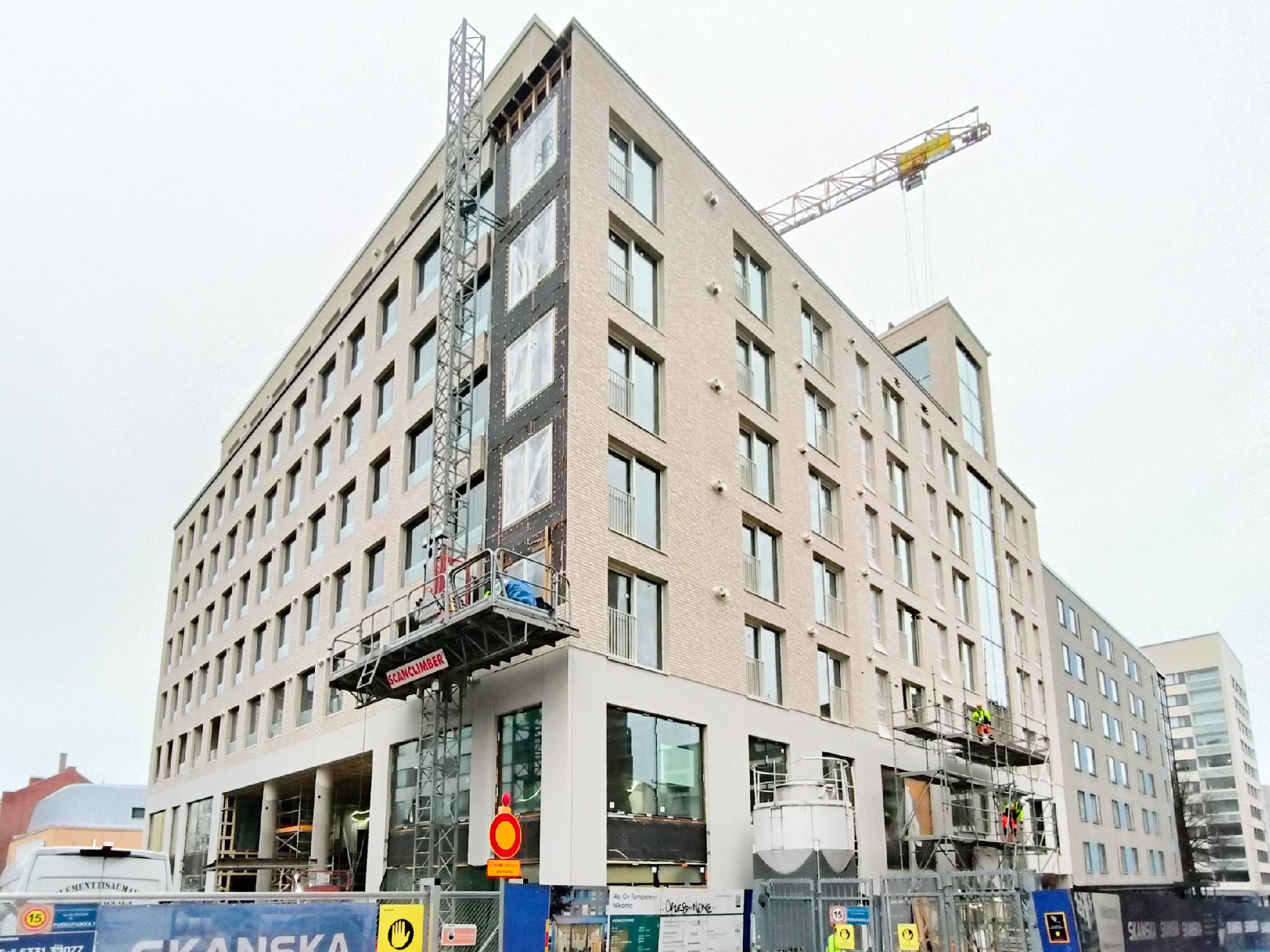 Kyttälänkatu 7, Keskusta, Tampere