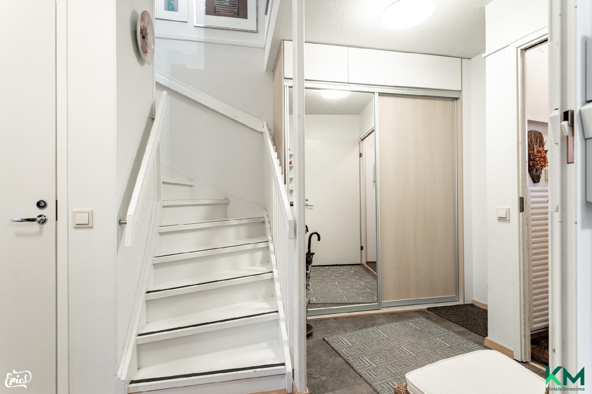 Polvikatu 2, Juhannuskylä, Tampere