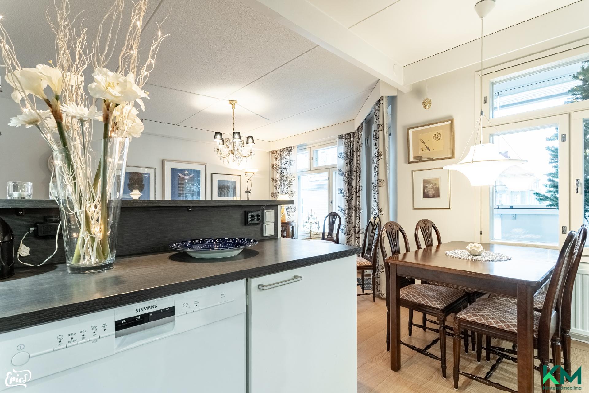 Polvikatu 2, Juhannuskylä, Tampere