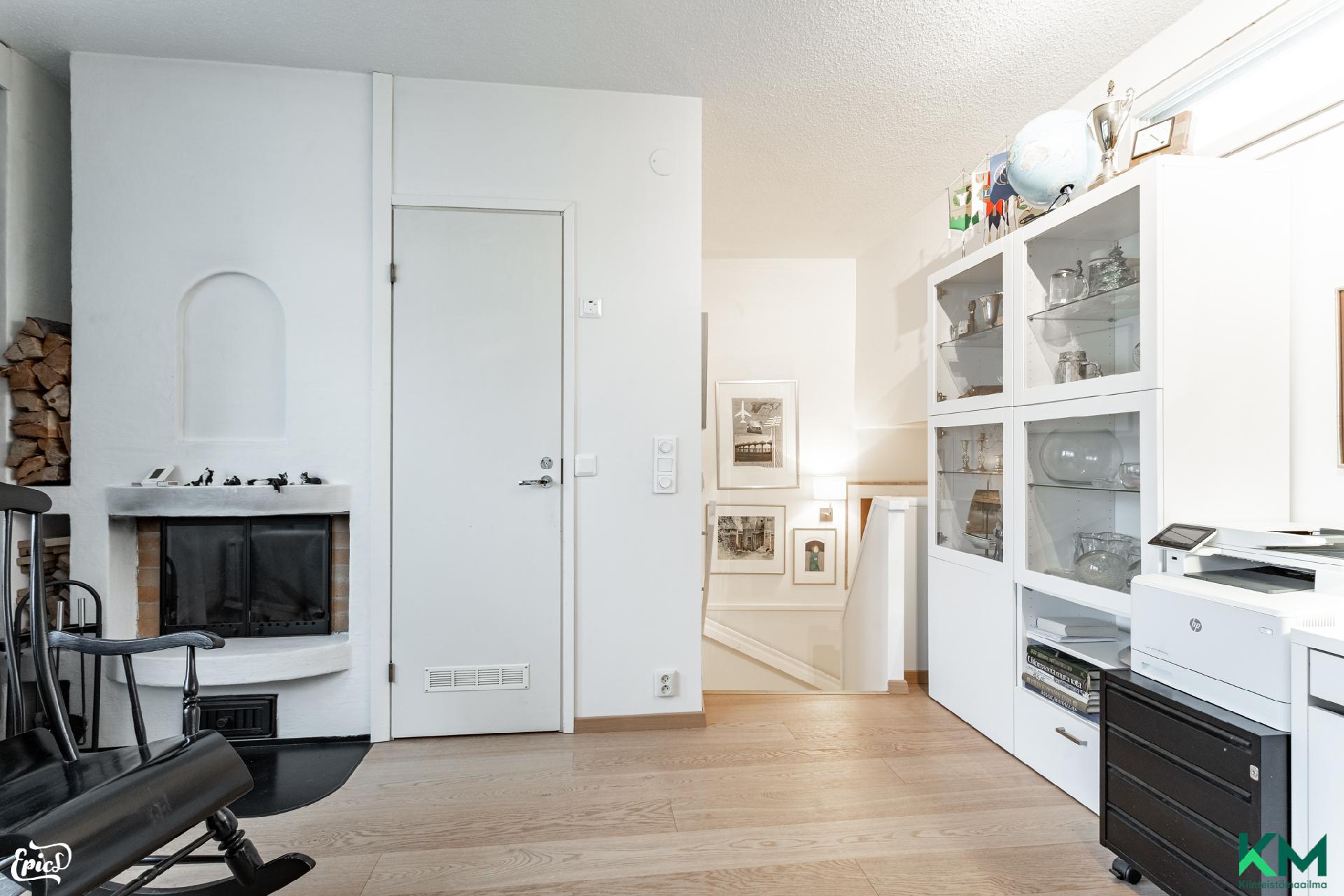 Polvikatu 2, Juhannuskylä, Tampere