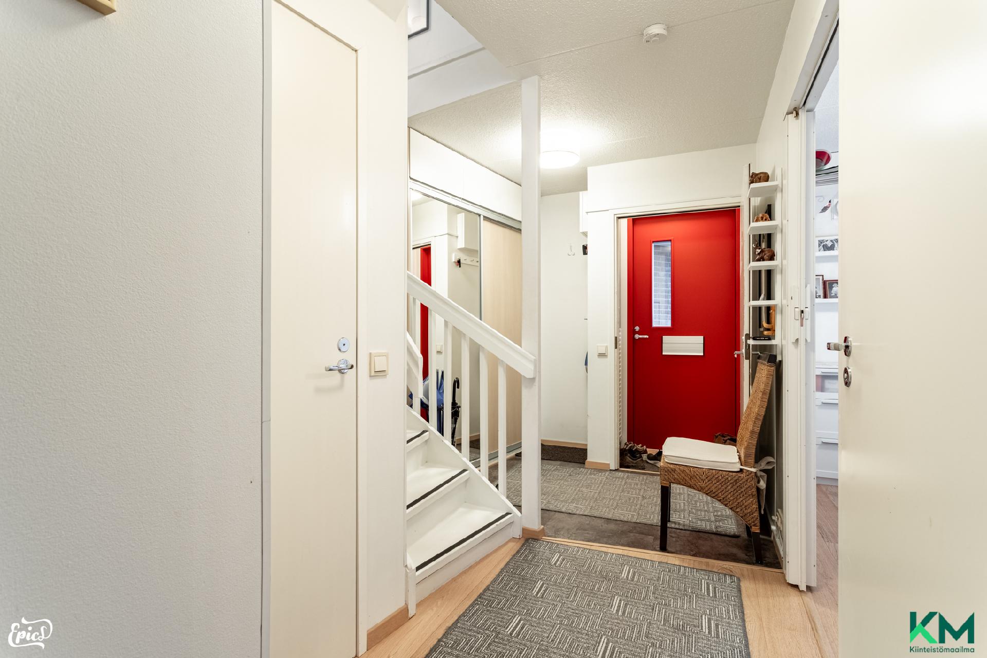 Polvikatu 2, Juhannuskylä, Tampere