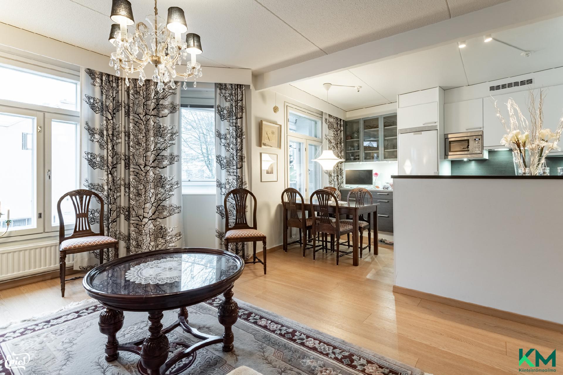 Polvikatu 2, Juhannuskylä, Tampere