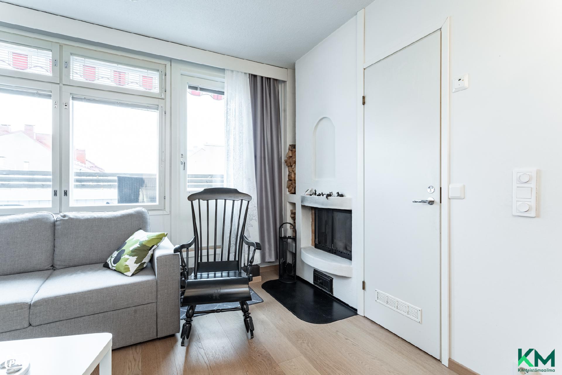 Polvikatu 2, Juhannuskylä, Tampere