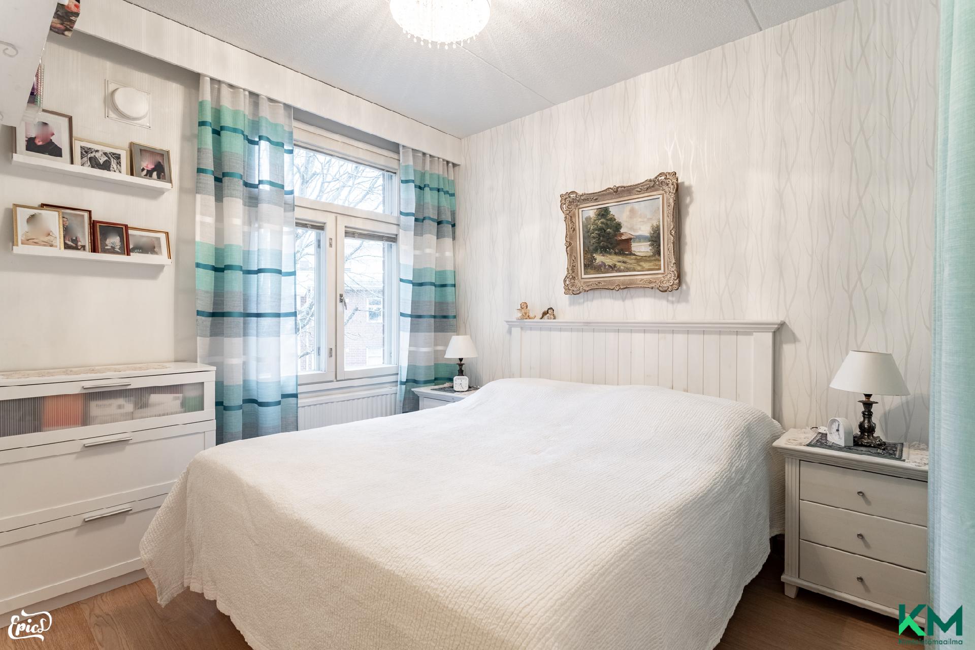 Polvikatu 2, Juhannuskylä, Tampere