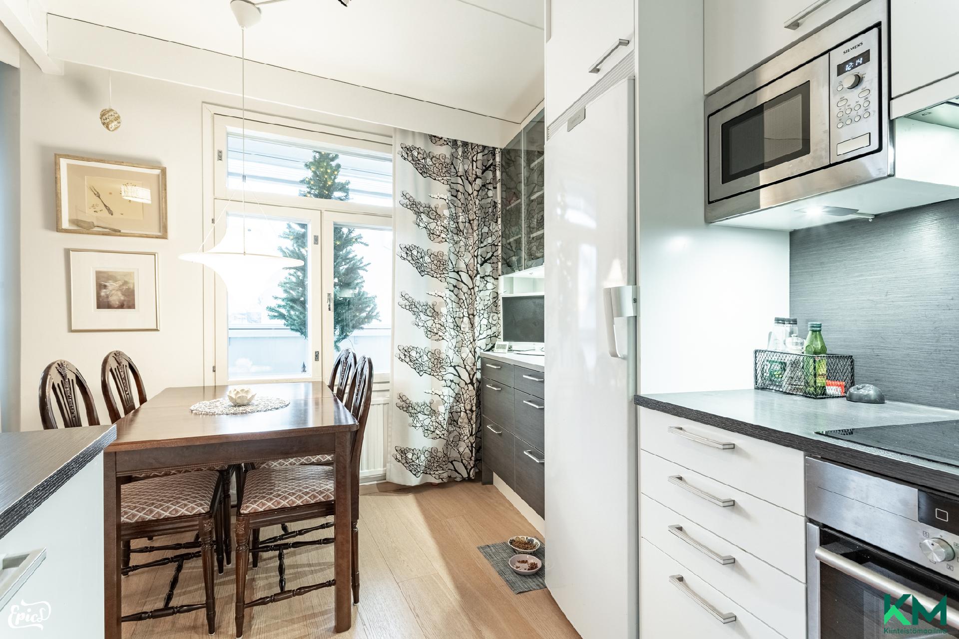 Polvikatu 2, Juhannuskylä, Tampere