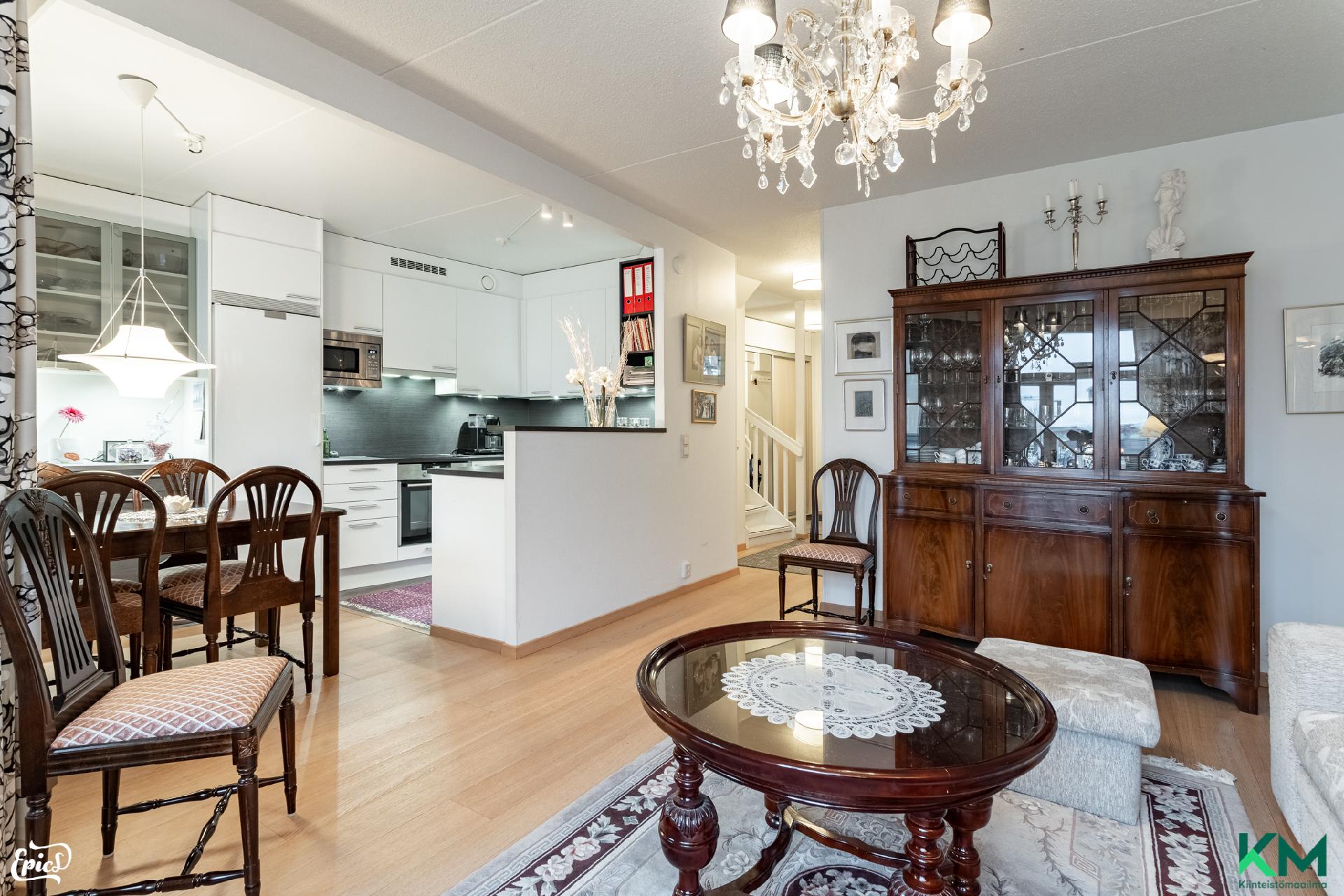 Polvikatu 2, Juhannuskylä, Tampere