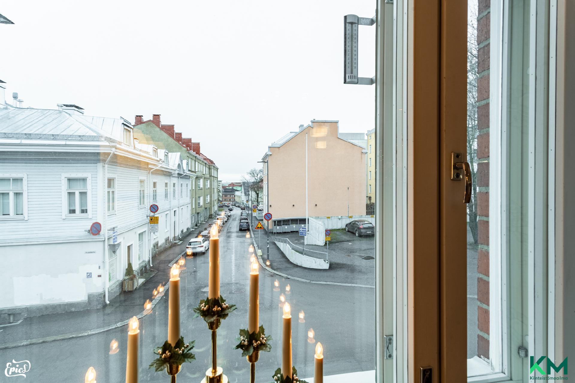 Polvikatu 2, Juhannuskylä, Tampere