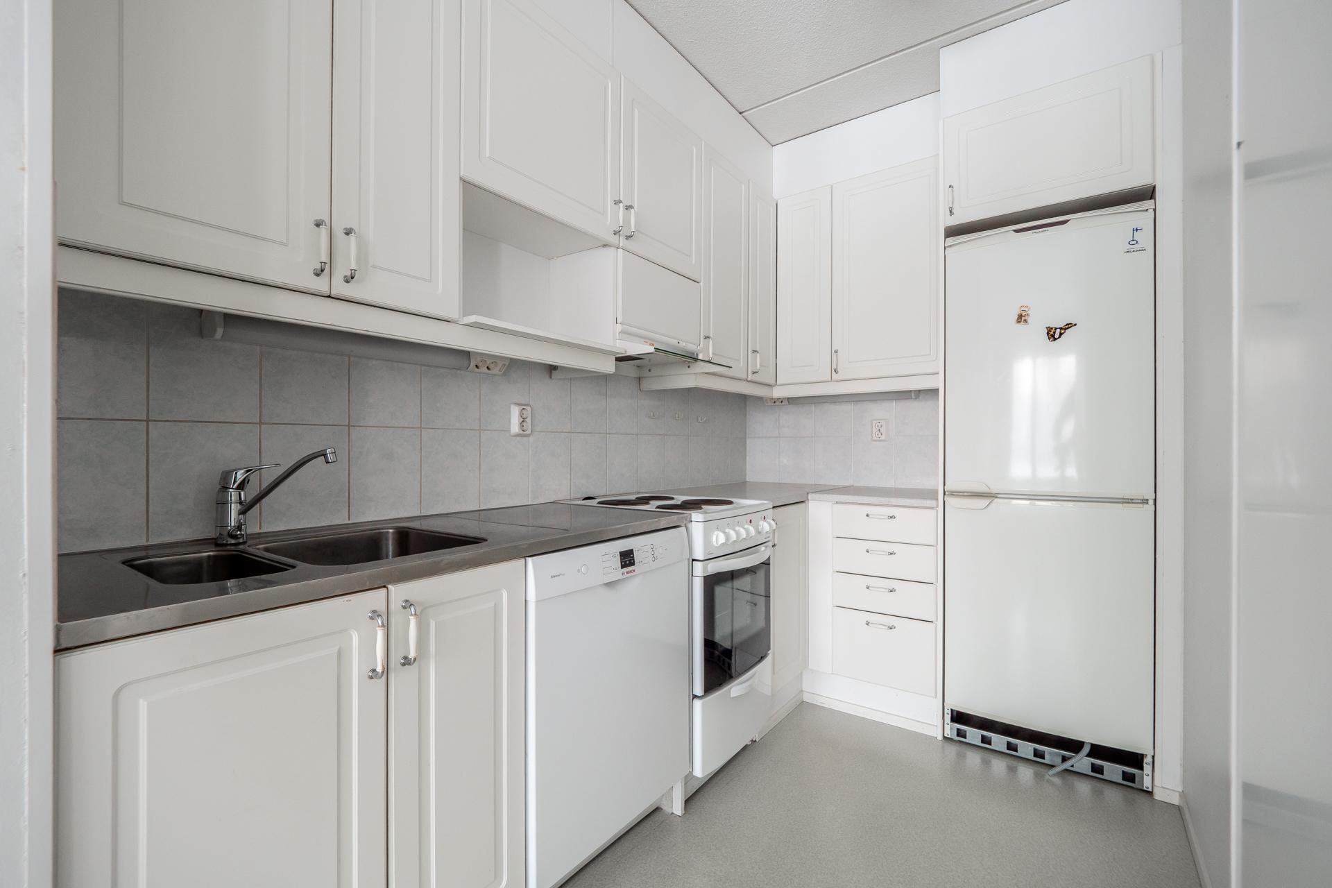 Kurkelantie 12, Värttö, Oulu