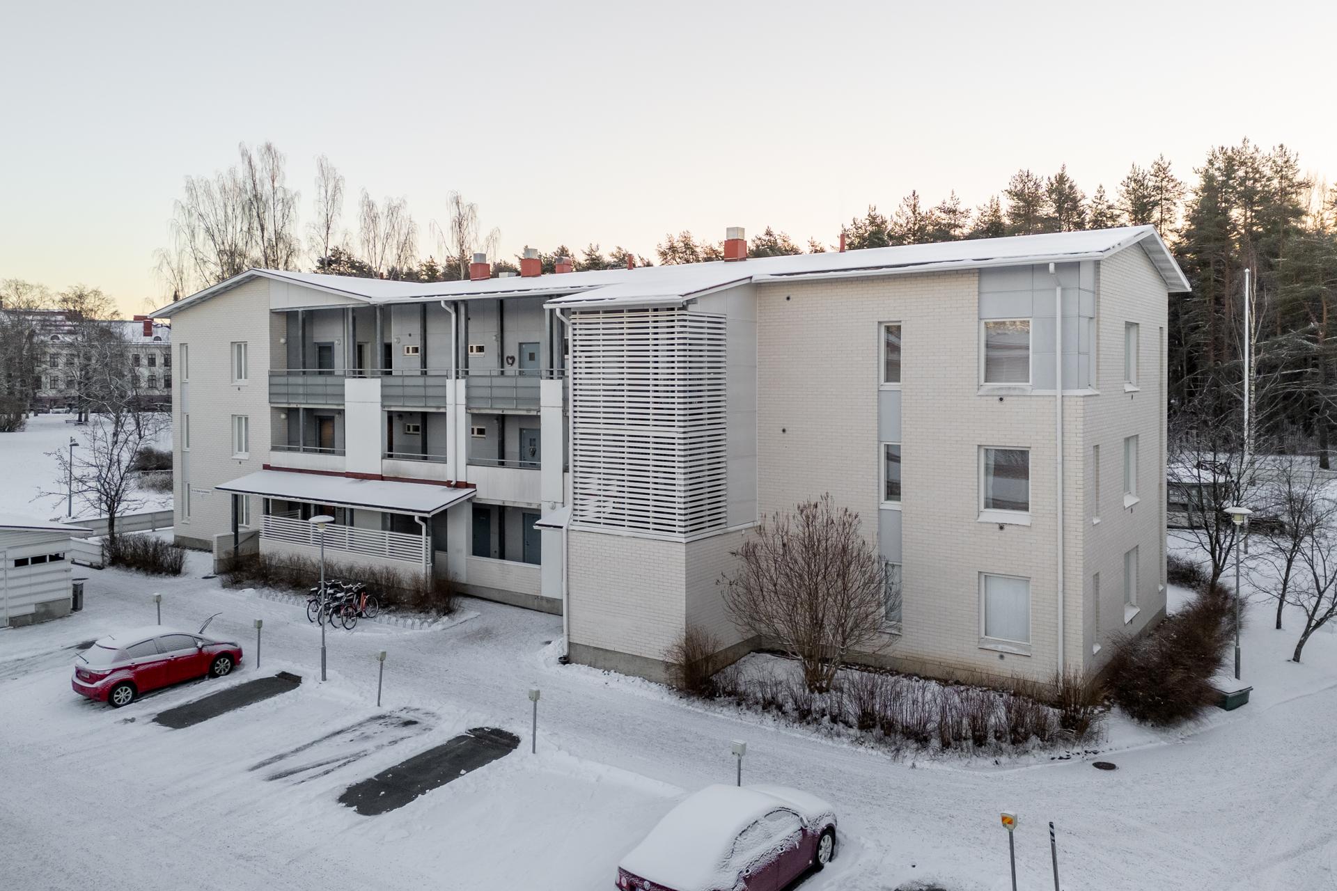 Kurkelantie 12, Värttö, Oulu