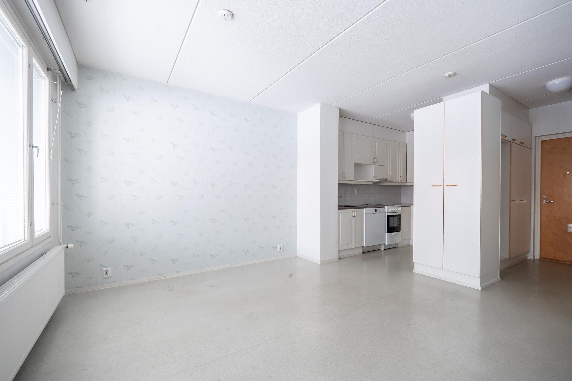 Kurkelantie 12, Värttö, Oulu