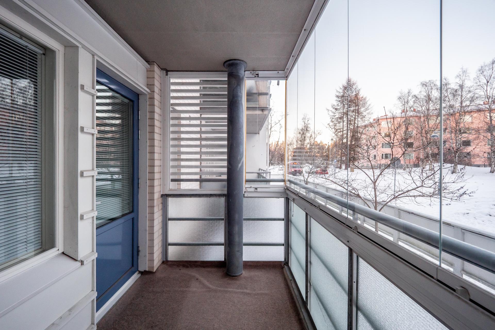 Kurkelantie 12, Värttö, Oulu