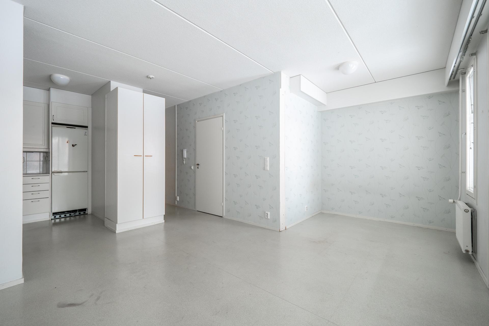 Kurkelantie 12, Värttö, Oulu