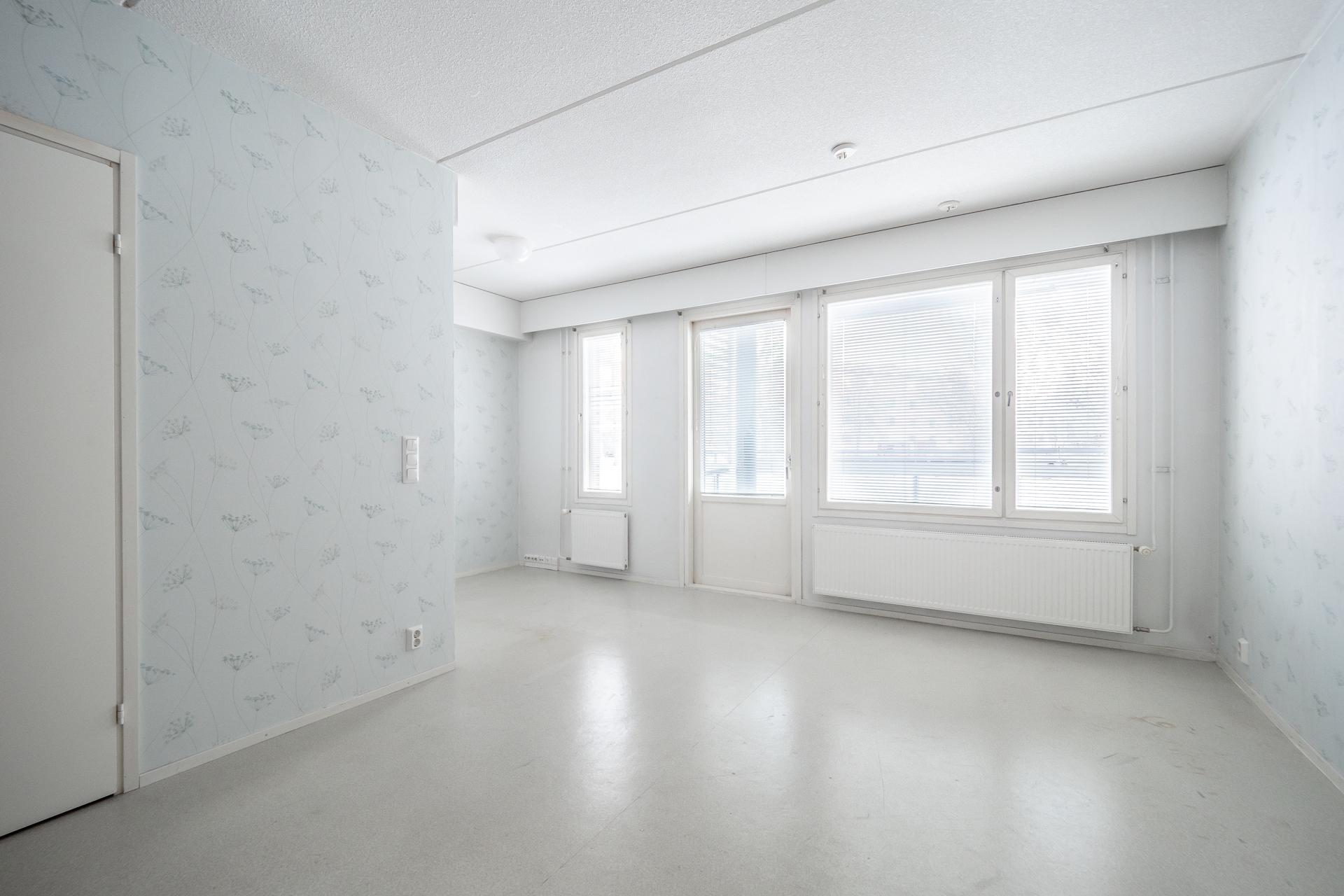 Kurkelantie 12, Värttö, Oulu