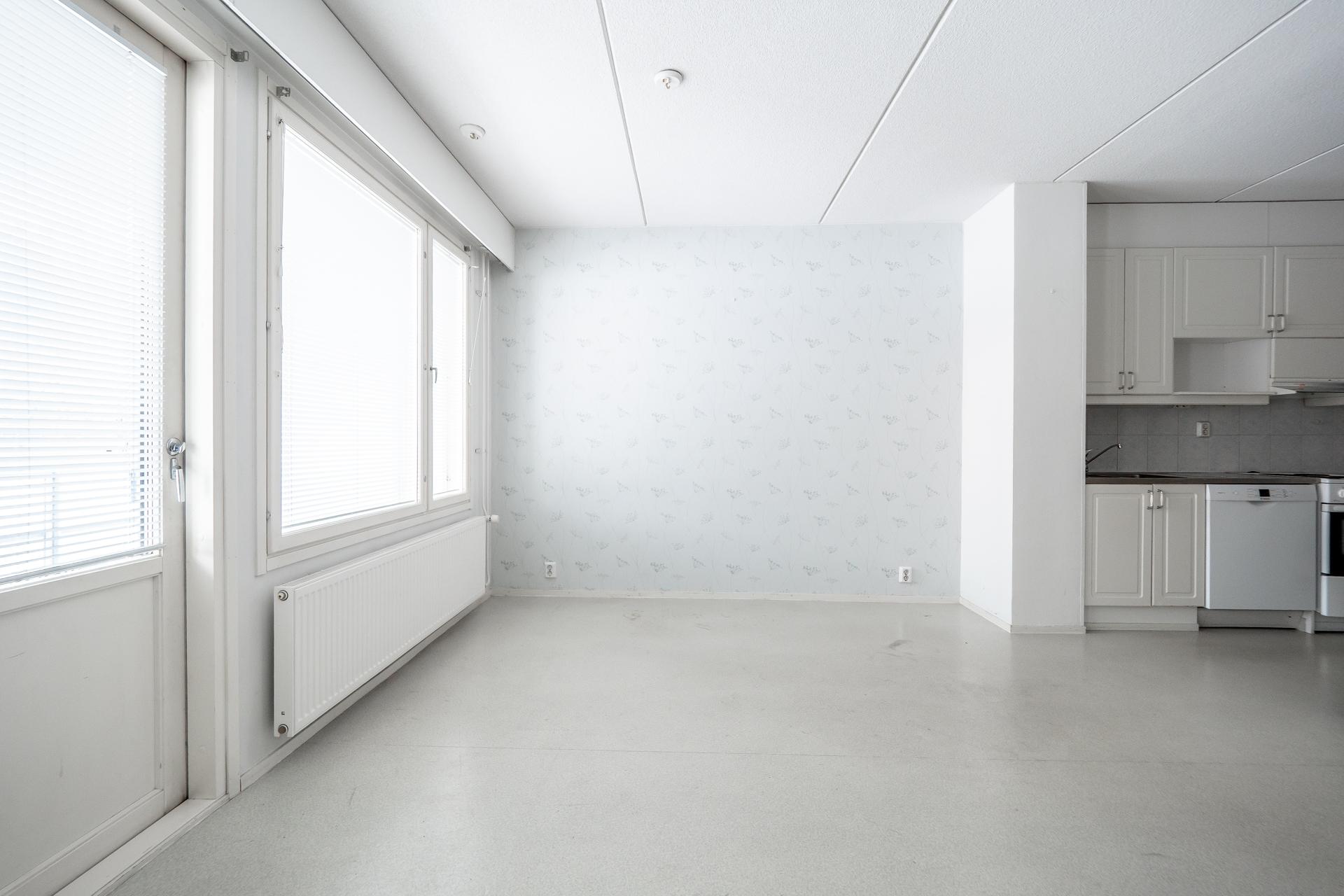 Kurkelantie 12, Värttö, Oulu