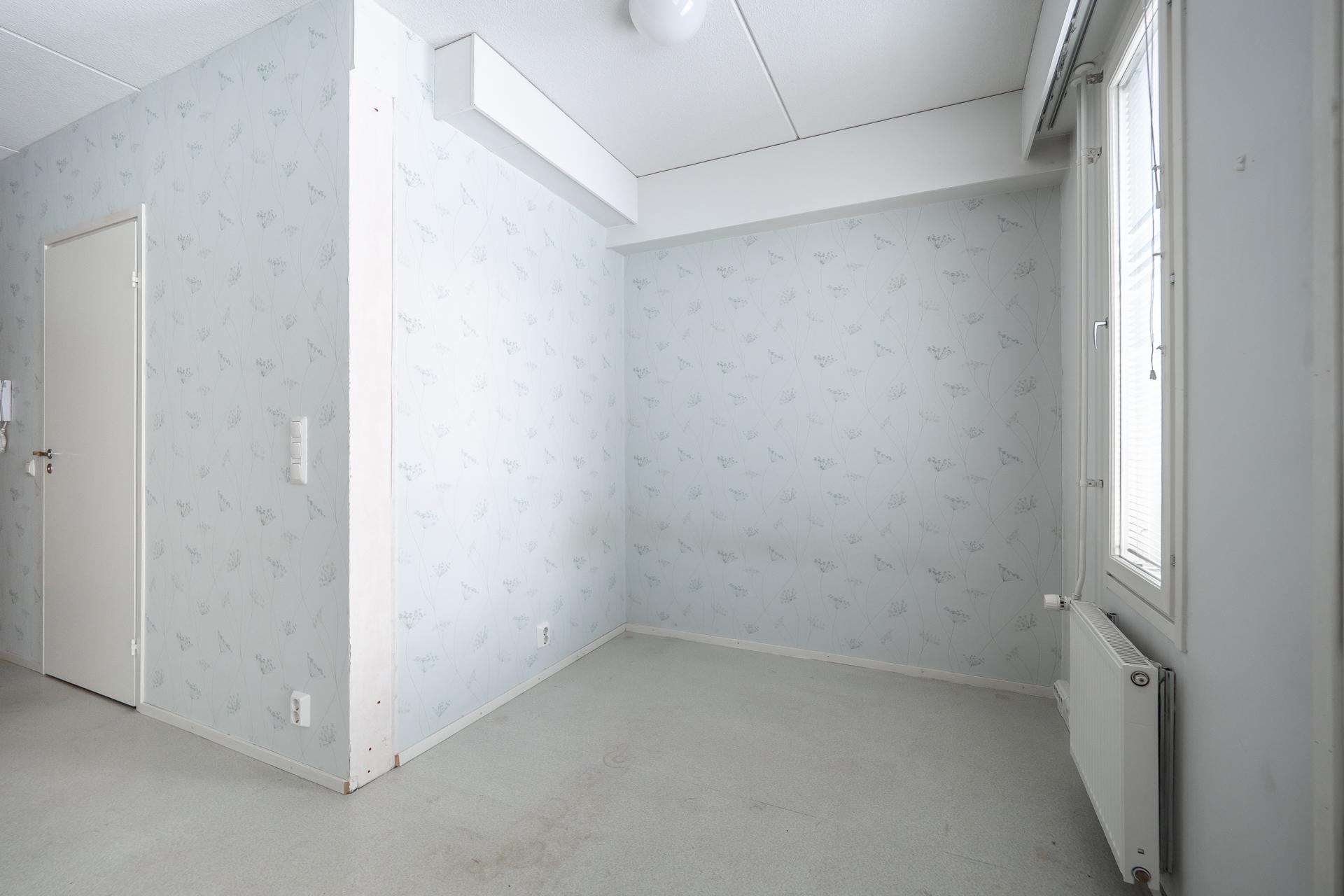 Kurkelantie 12, Värttö, Oulu