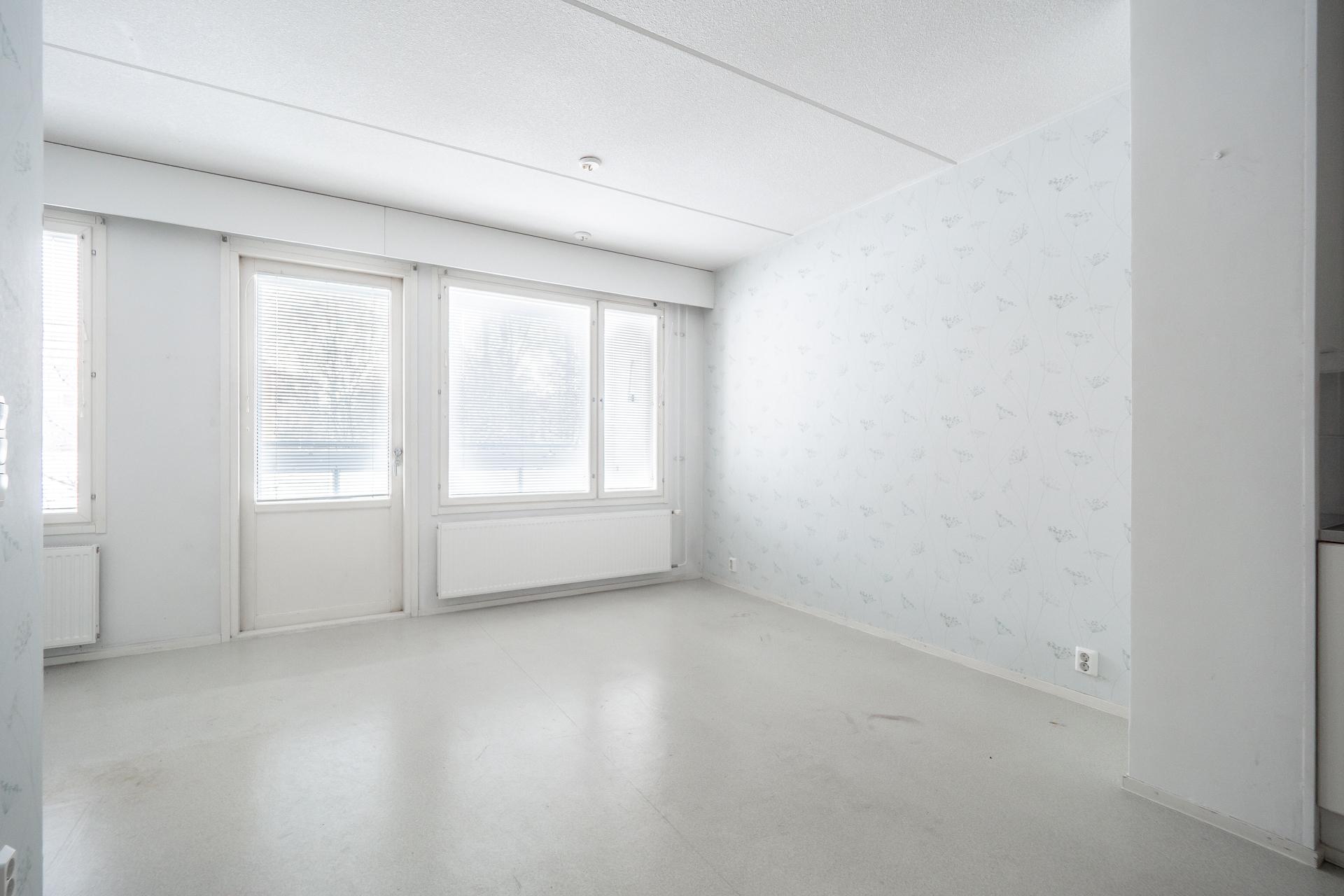 Kurkelantie 12, Värttö, Oulu