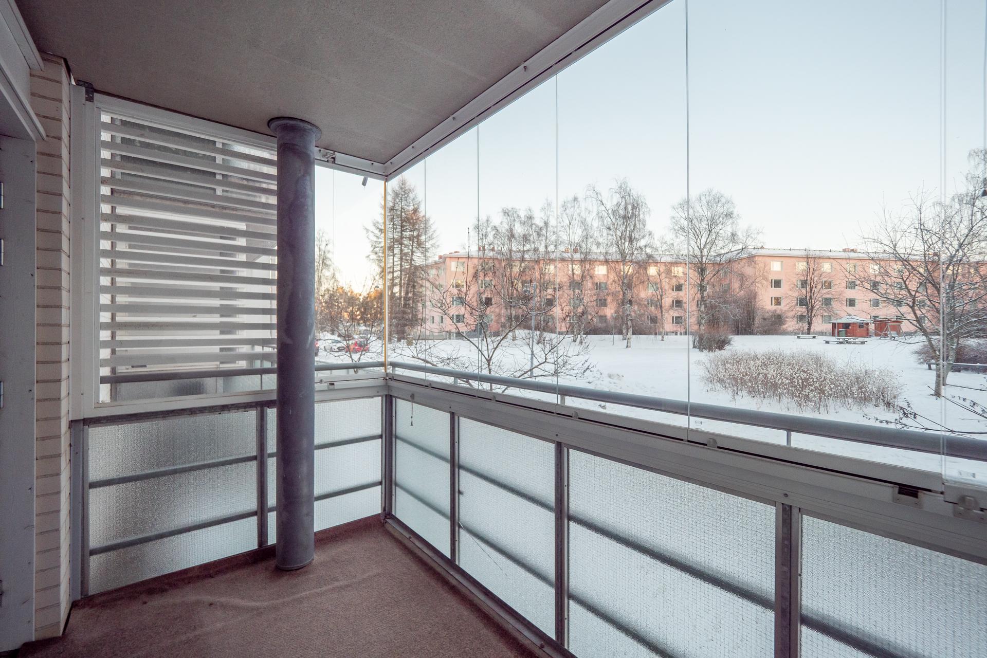 Kurkelantie 12, Värttö, Oulu