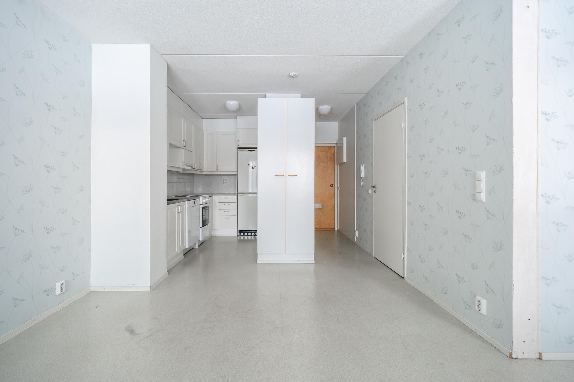 Kurkelantie 12, Värttö, Oulu